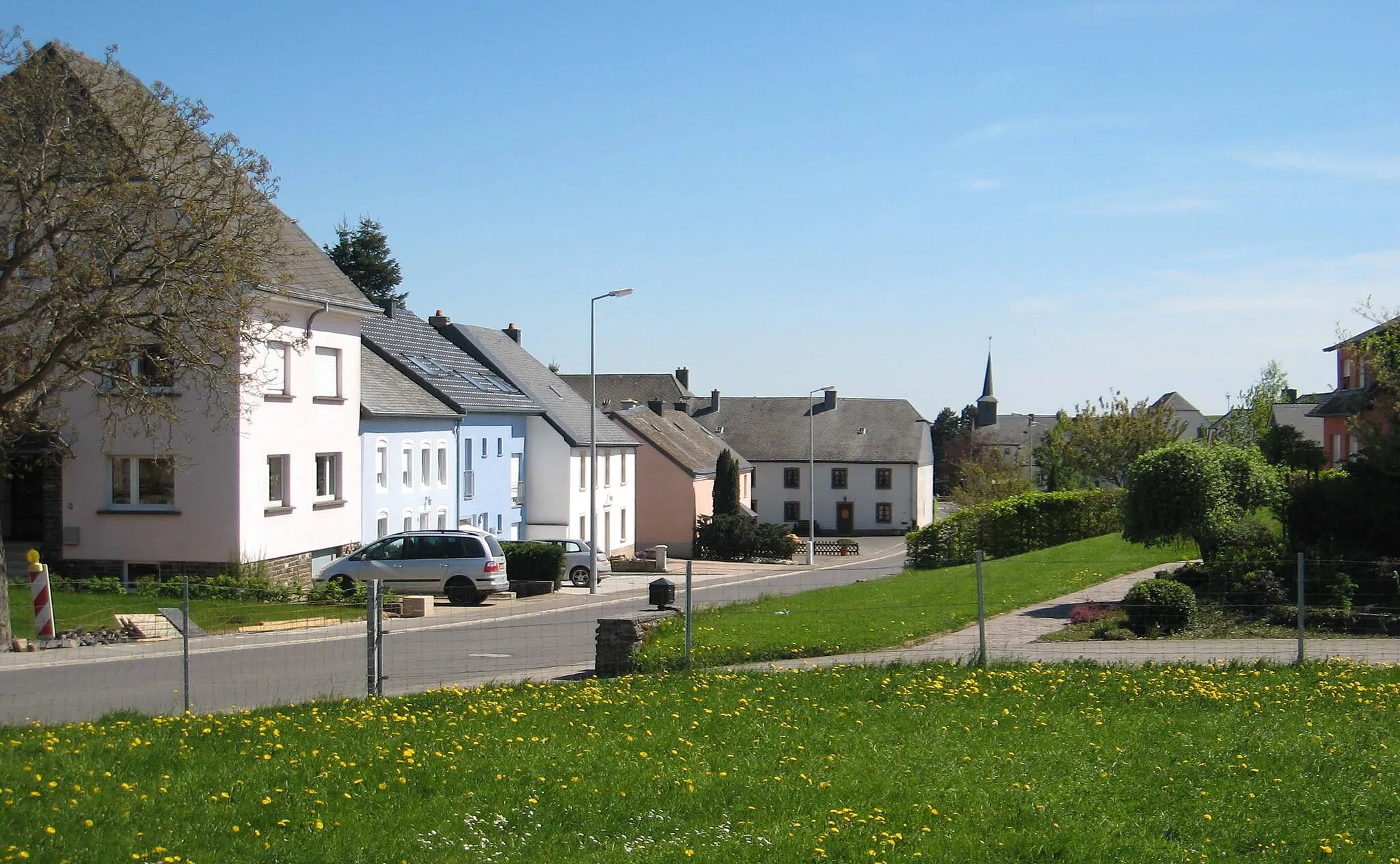 Photo showing: Gralingen village