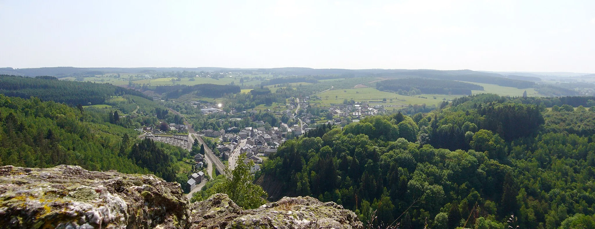 Photo showing: This is a photo of a monument in Wallonia, number: