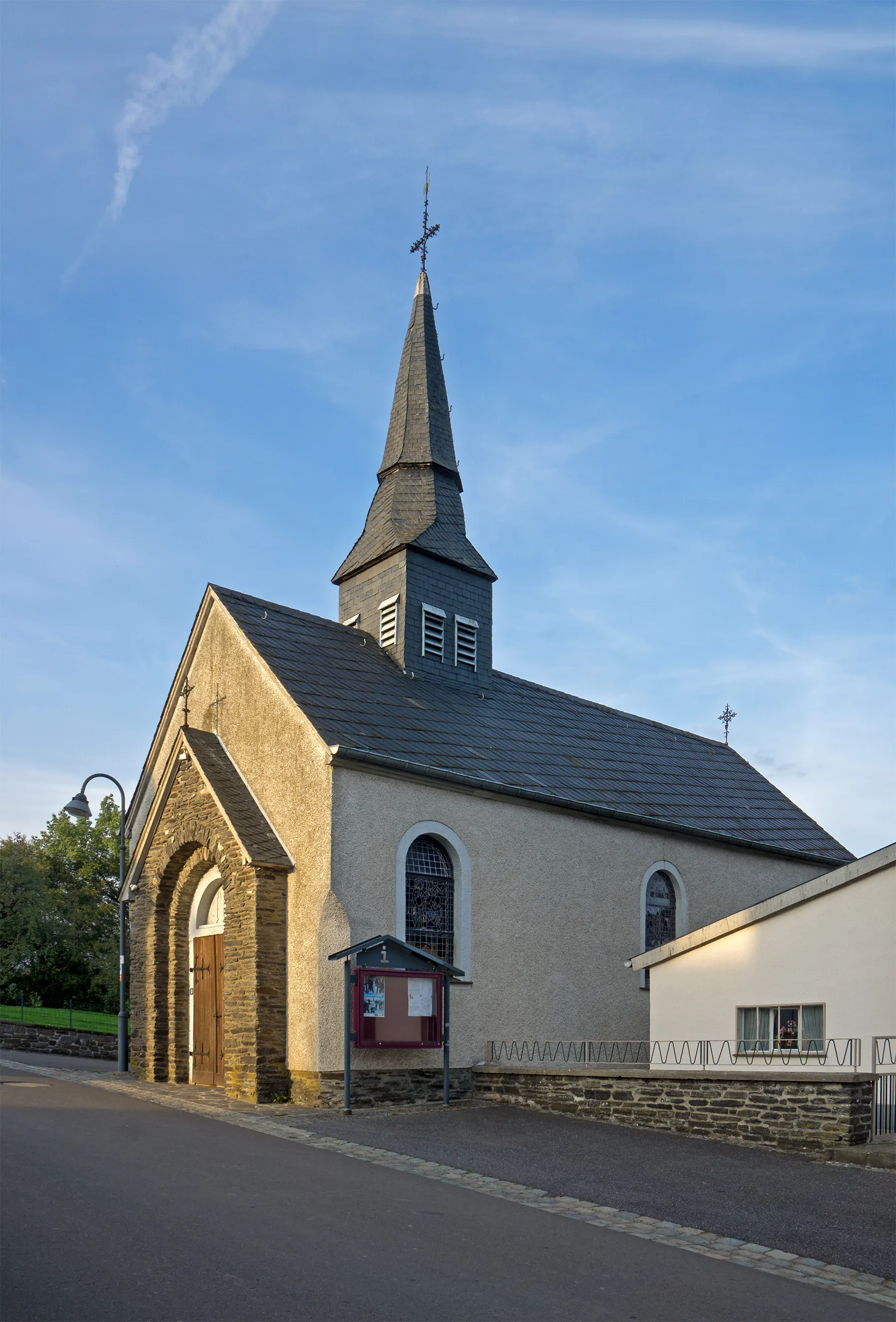 Photo showing: Chapel of Biwisch