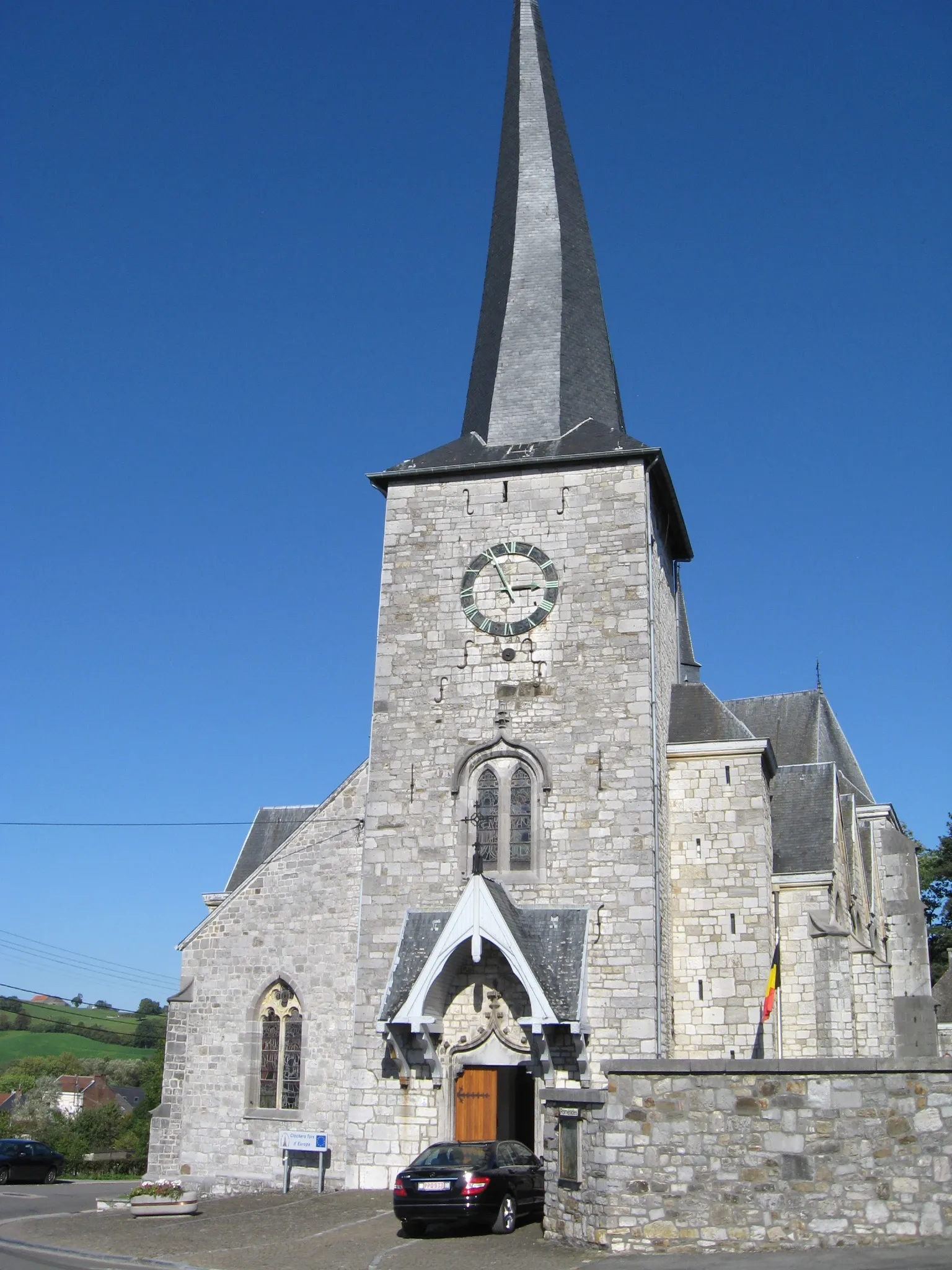 Photo showing: Sint-Lambertuskerk in Gulke