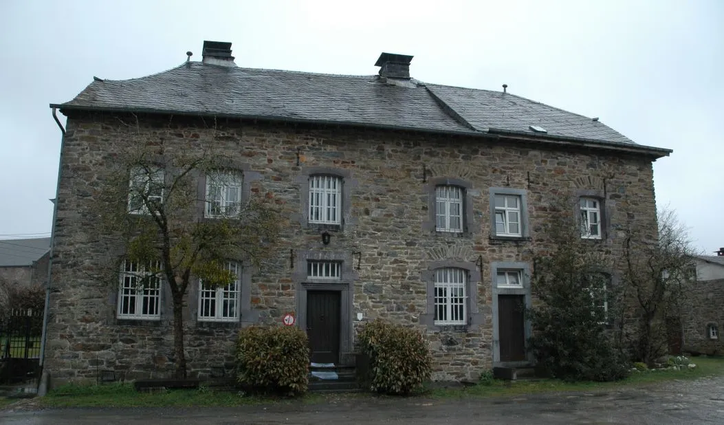 Photo showing: Commanster Castle (Q2240553)