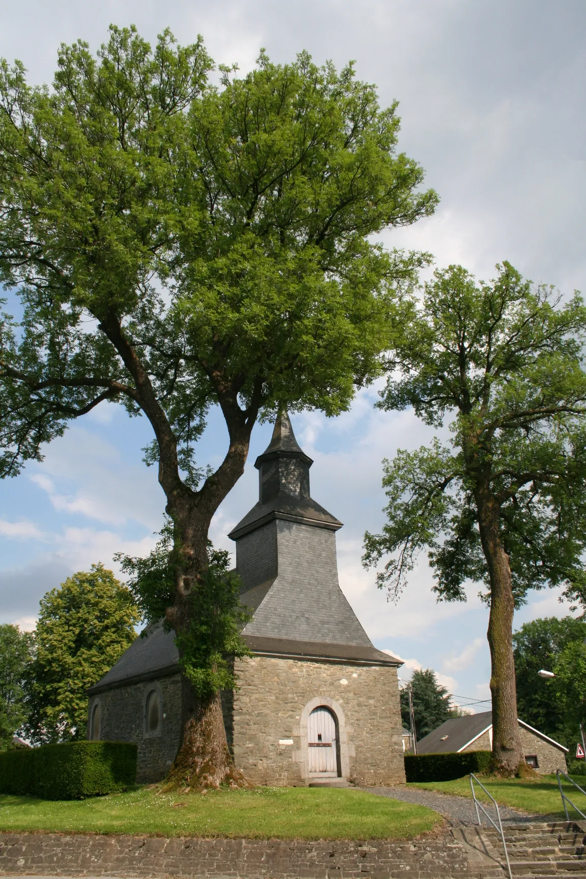 Photo showing: This is a photo of a monument in Wallonia, number: