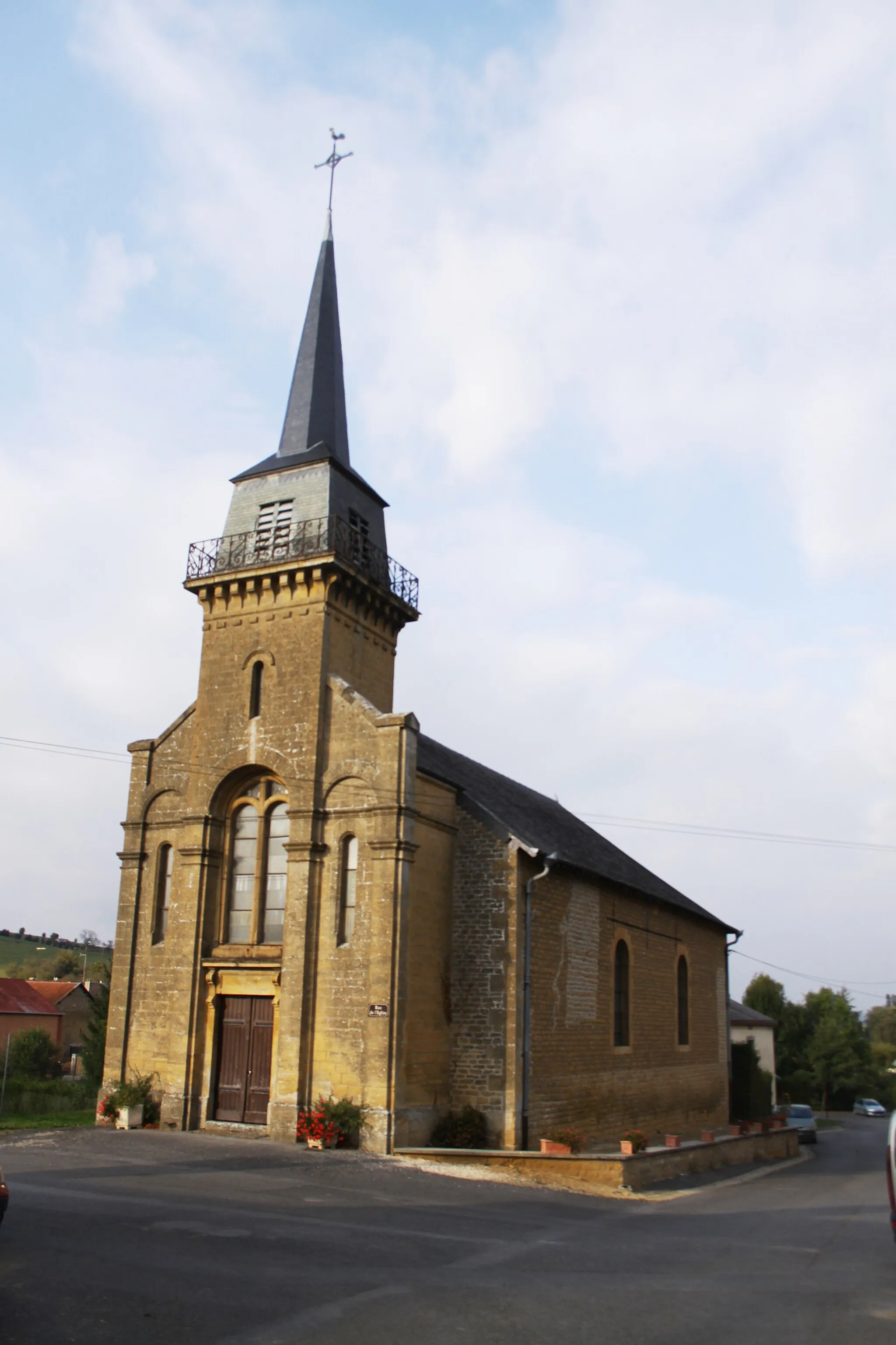 Photo showing: Village Ardennais