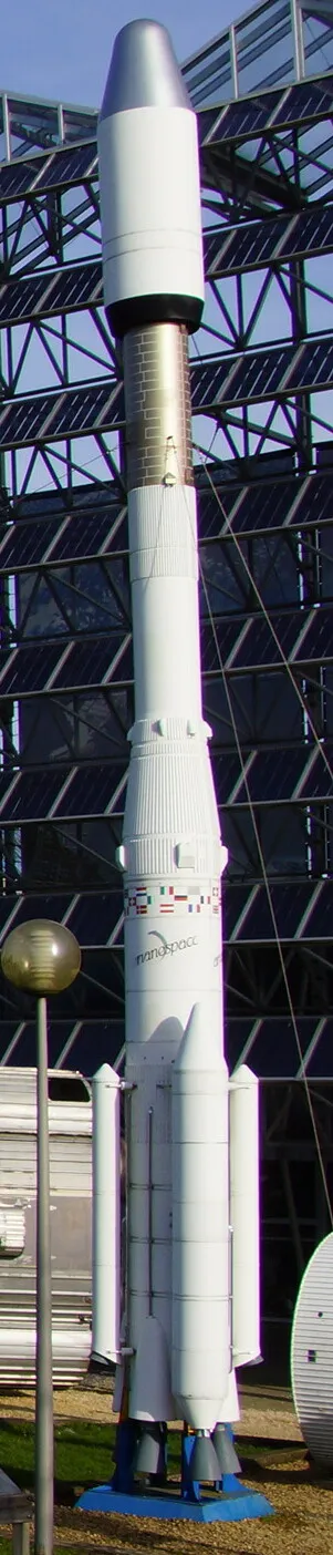 Photo showing: Euro Space Center in Belgium