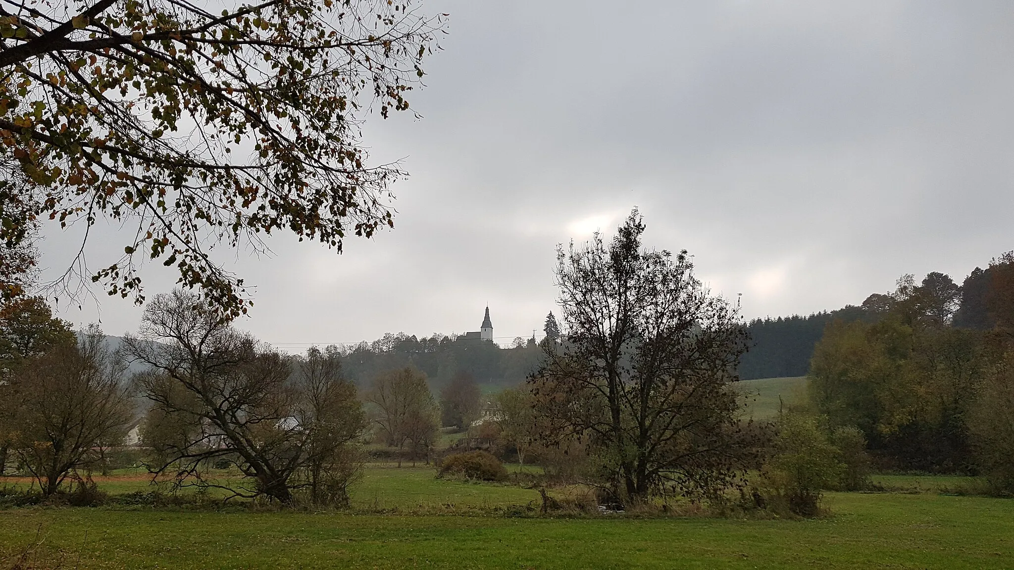 Photo showing: This photo of immovable heritage has been taken in the Walloon Region