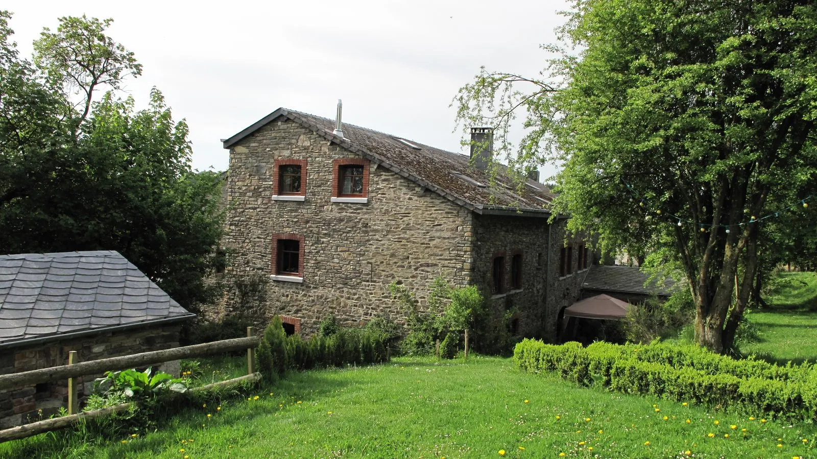 Photo showing: La Roche-en-Ardenne, Belgium