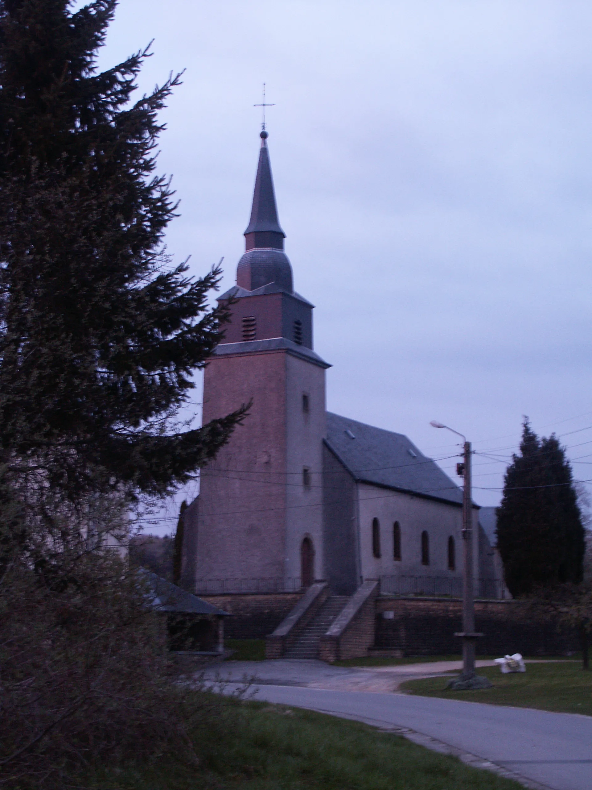 Photo showing: This is a photo of a monument in Wallonia, number: