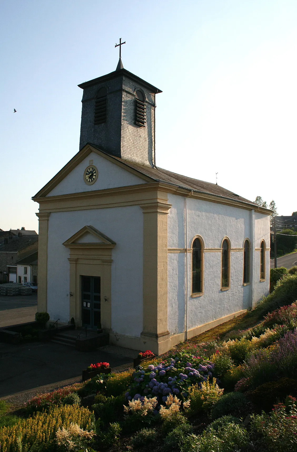 Photo showing: This is a photo of a monument in Wallonia, number: