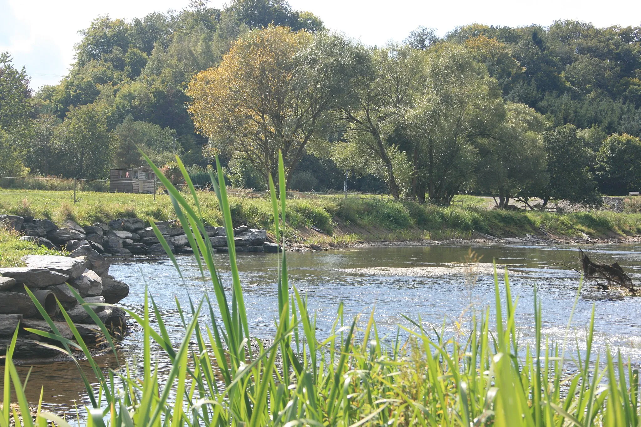 Photo showing: This is a photo of a monument in Wallonia, number: