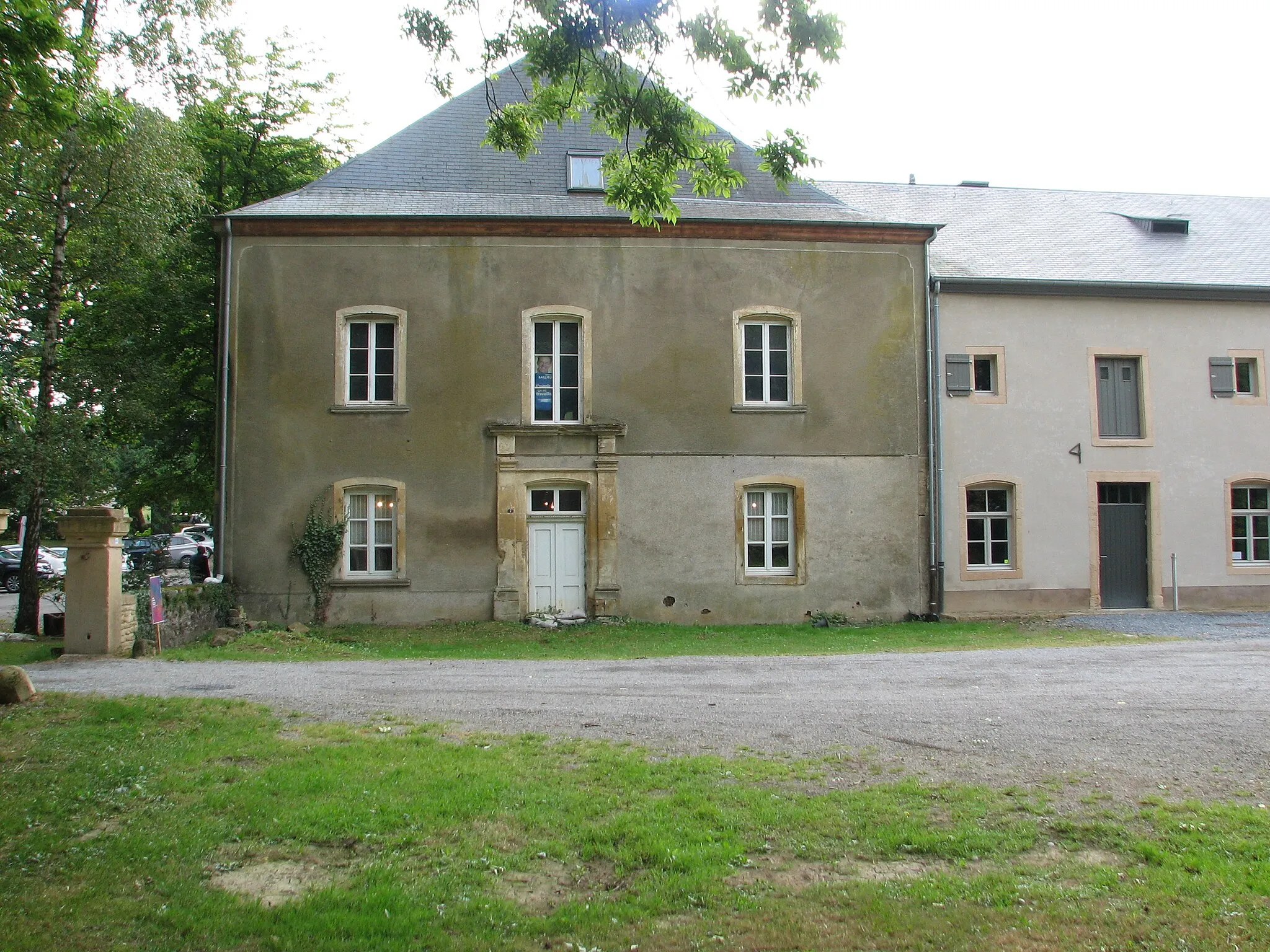 Photo showing: This is a photo of a monument in Wallonia, number: