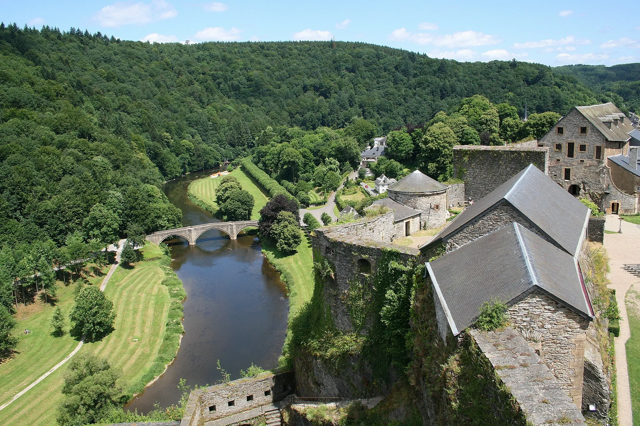 Photo showing: This is a photo of a monument in Wallonia, number: