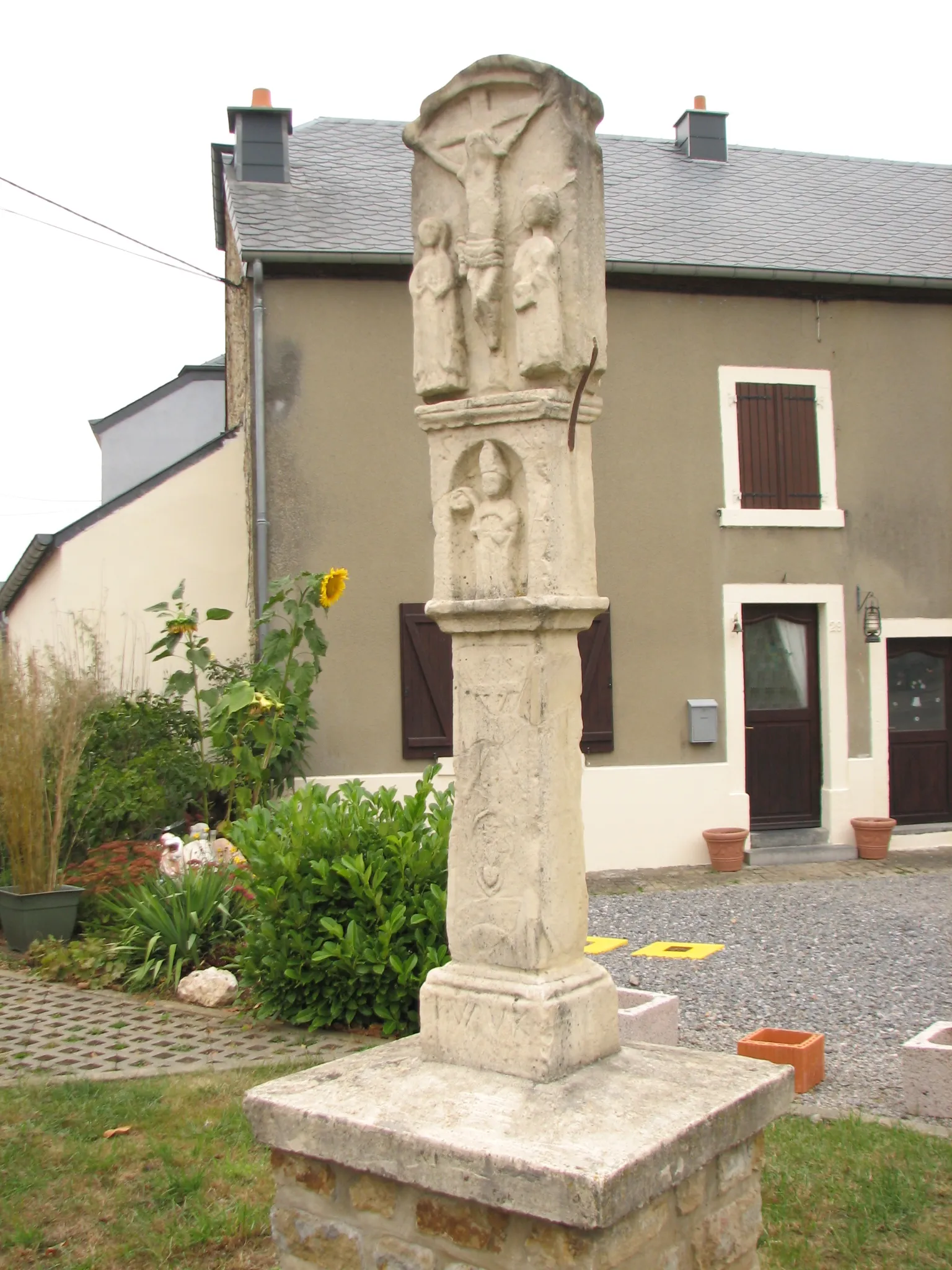 Photo showing: This is a photo of a monument in Wallonia, number: