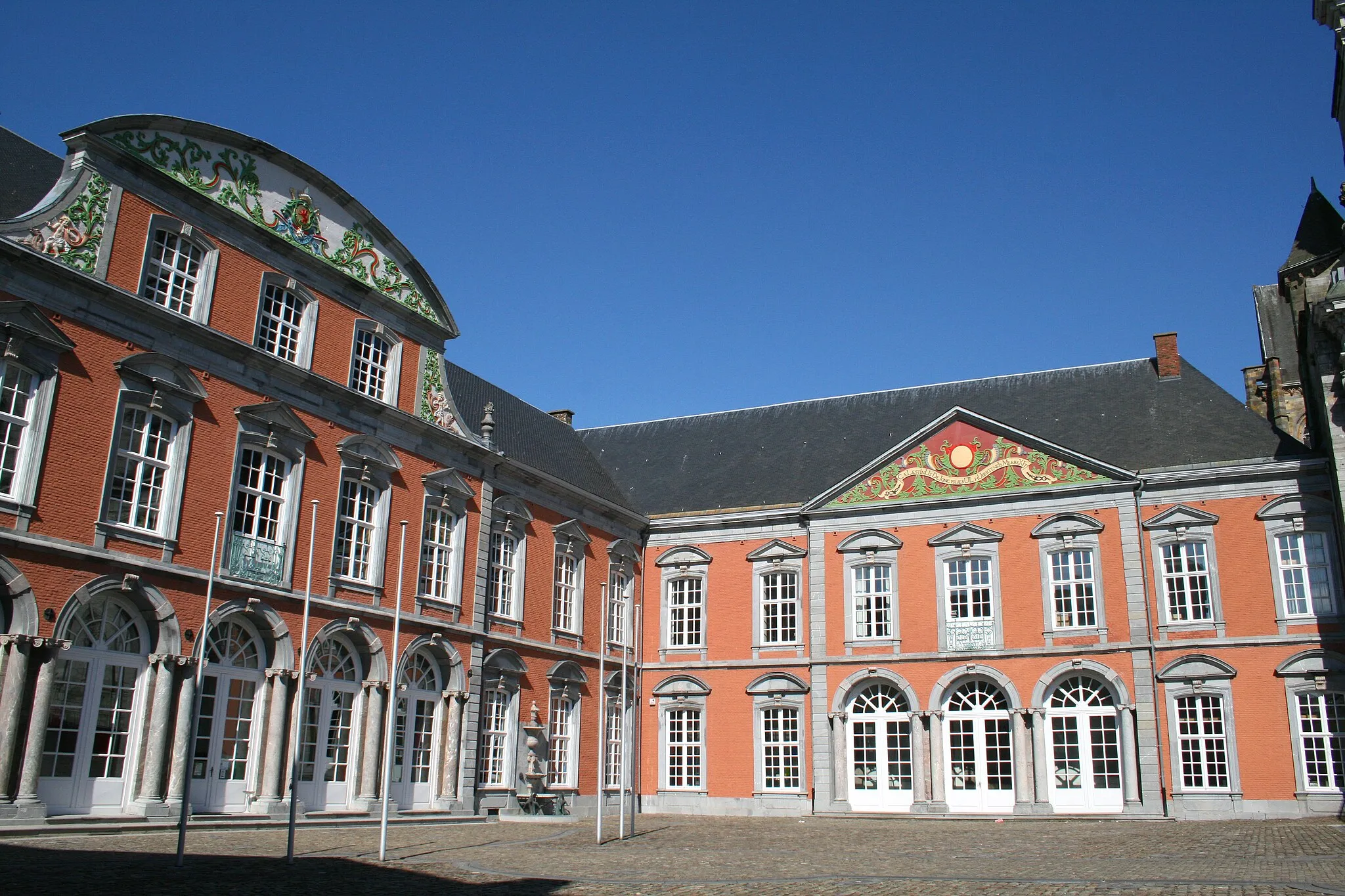 Photo showing: This is a photo of a monument in Wallonia, number: