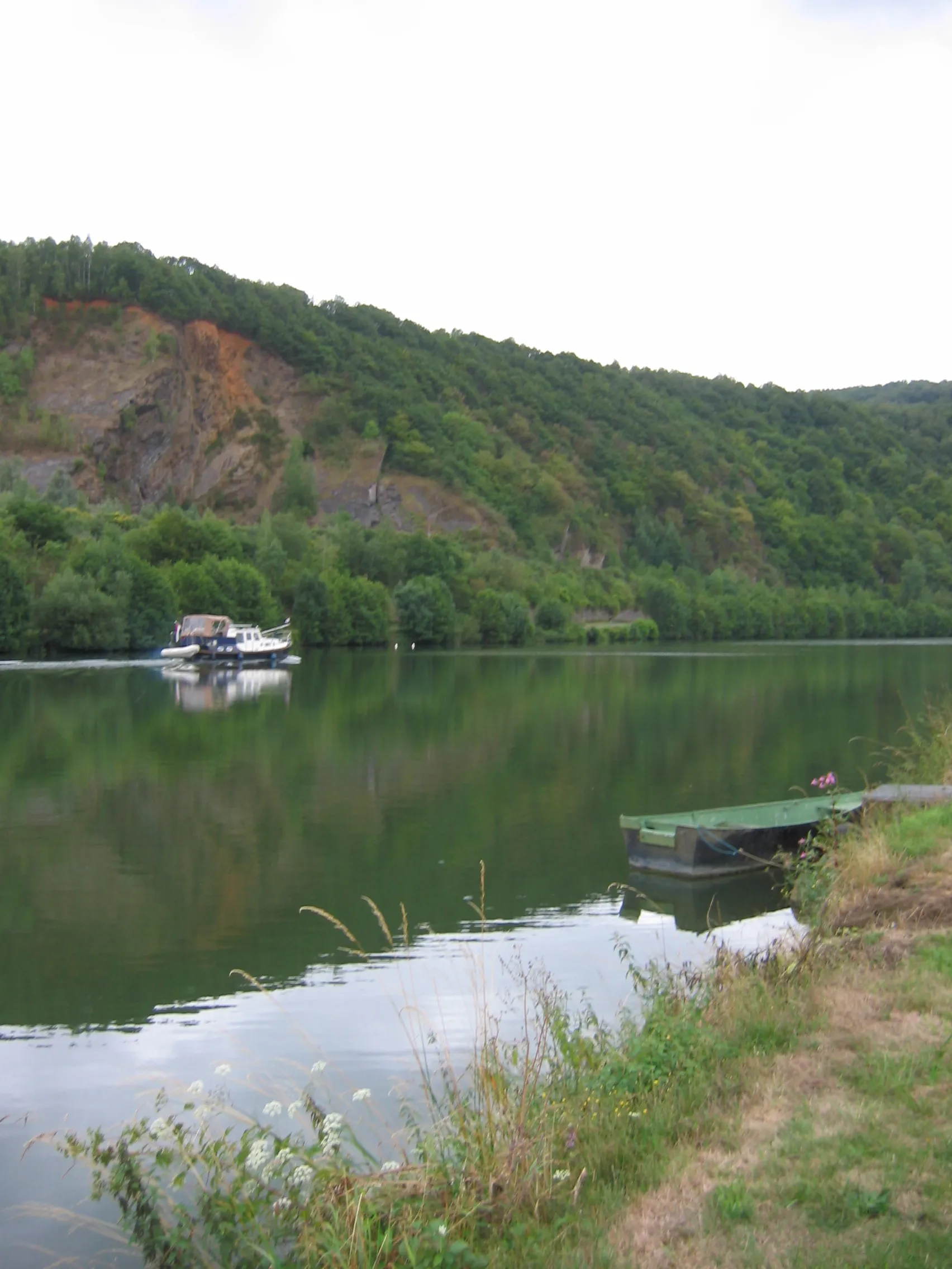 Photo showing: Bord de Meuse