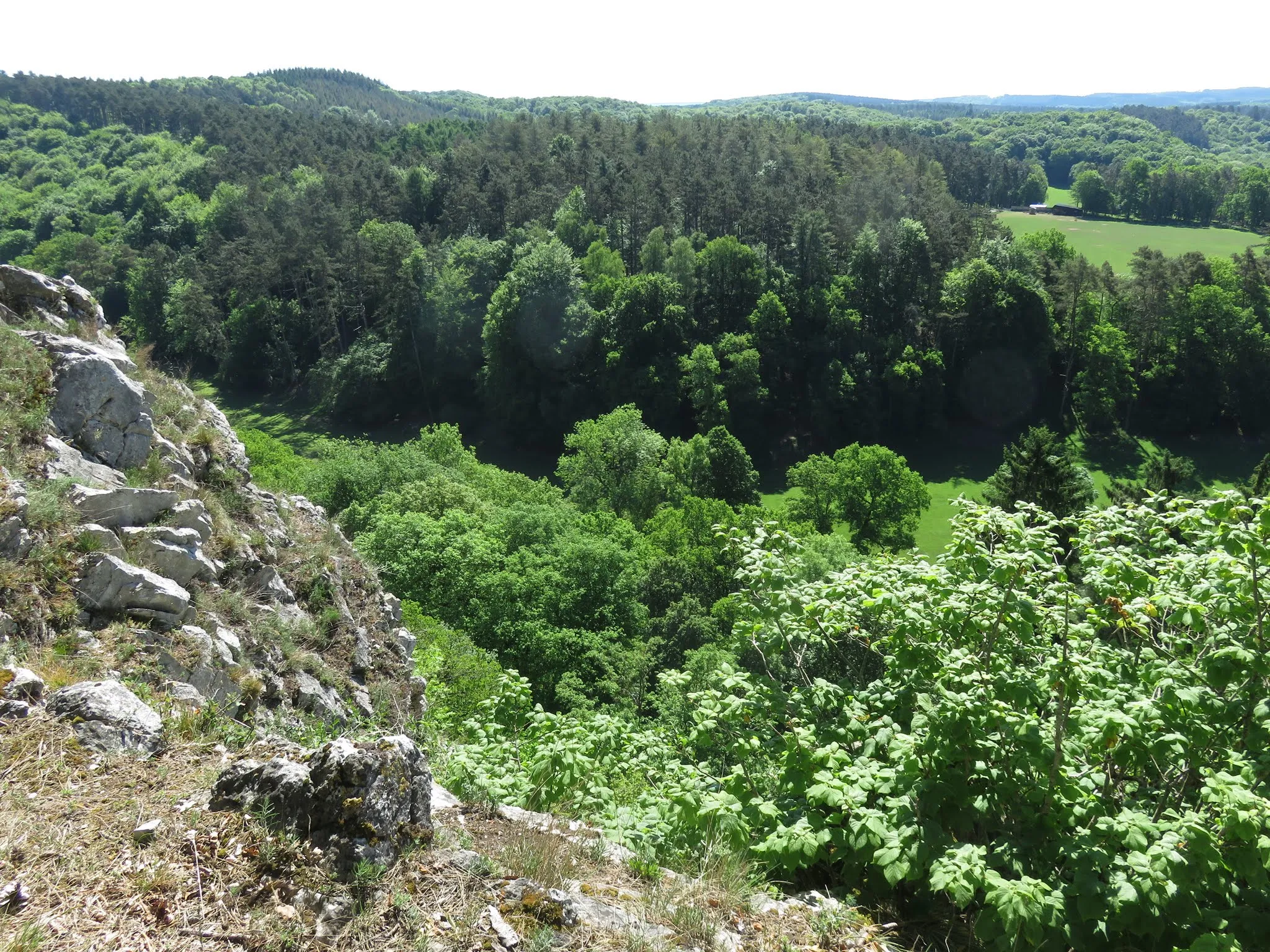 Photo showing: Domaine des grottes de Han