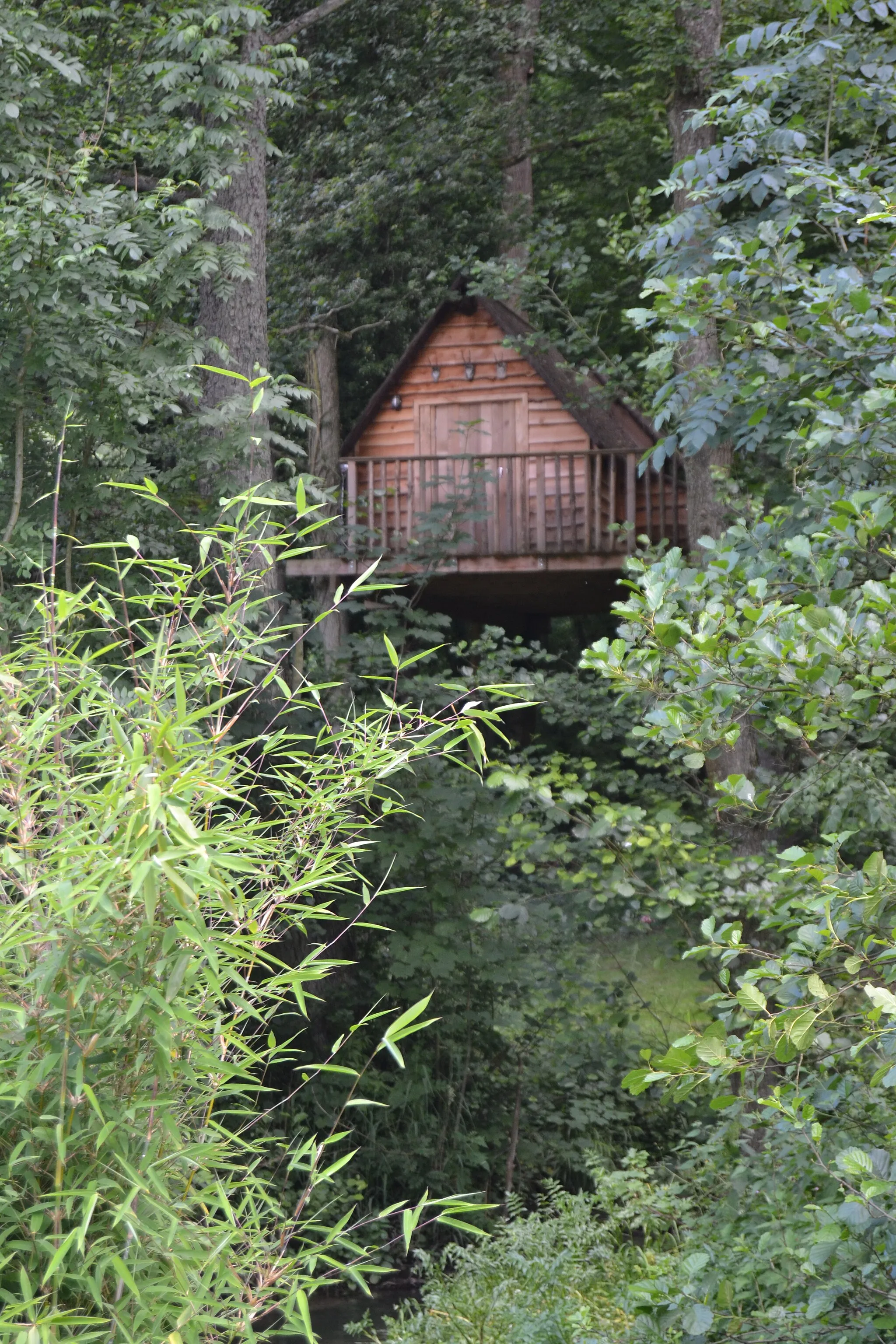 Photo showing: La cabane de Diego, Moulin de Lisogne