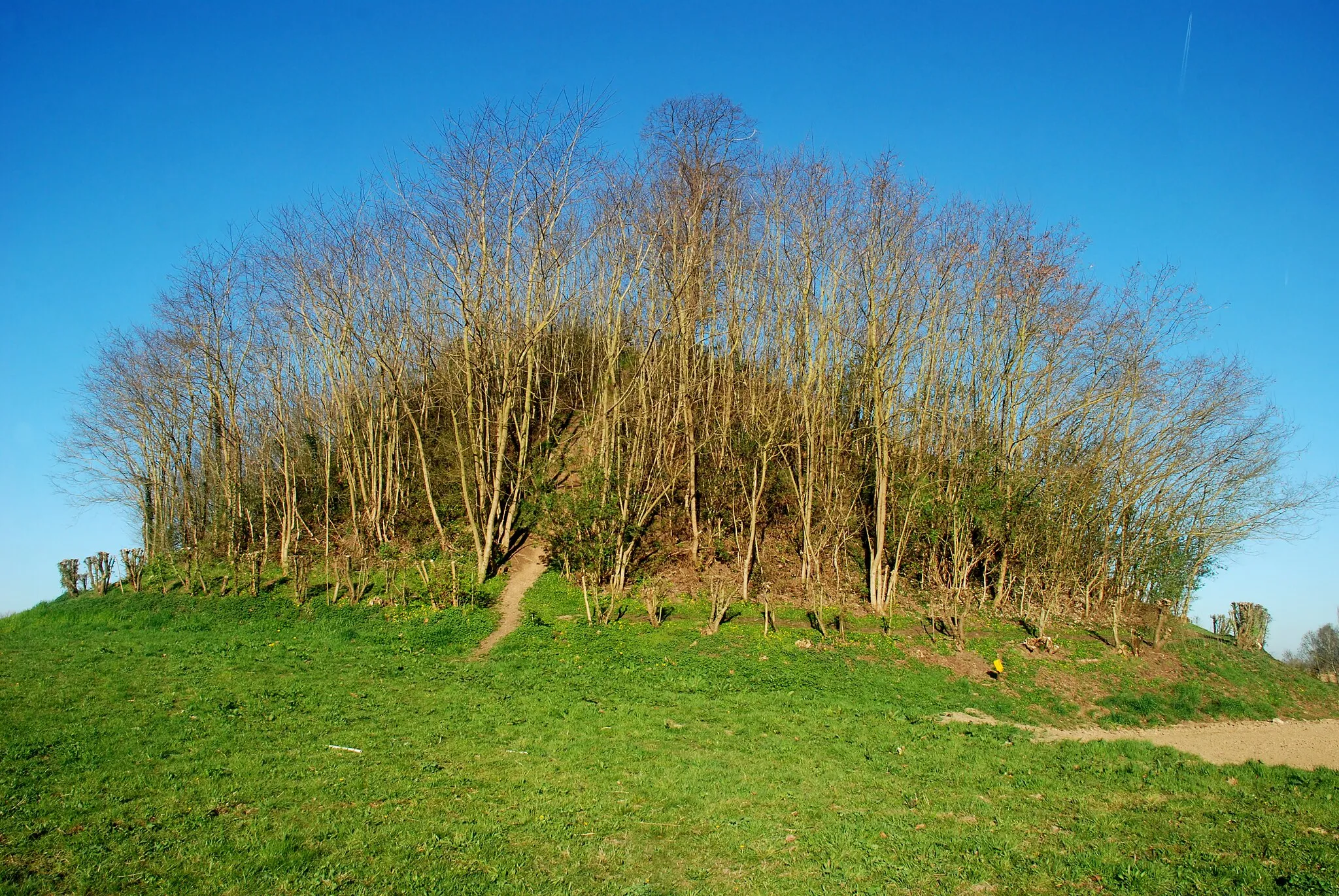 Photo showing: This is a photo of a monument in Wallonia, number: