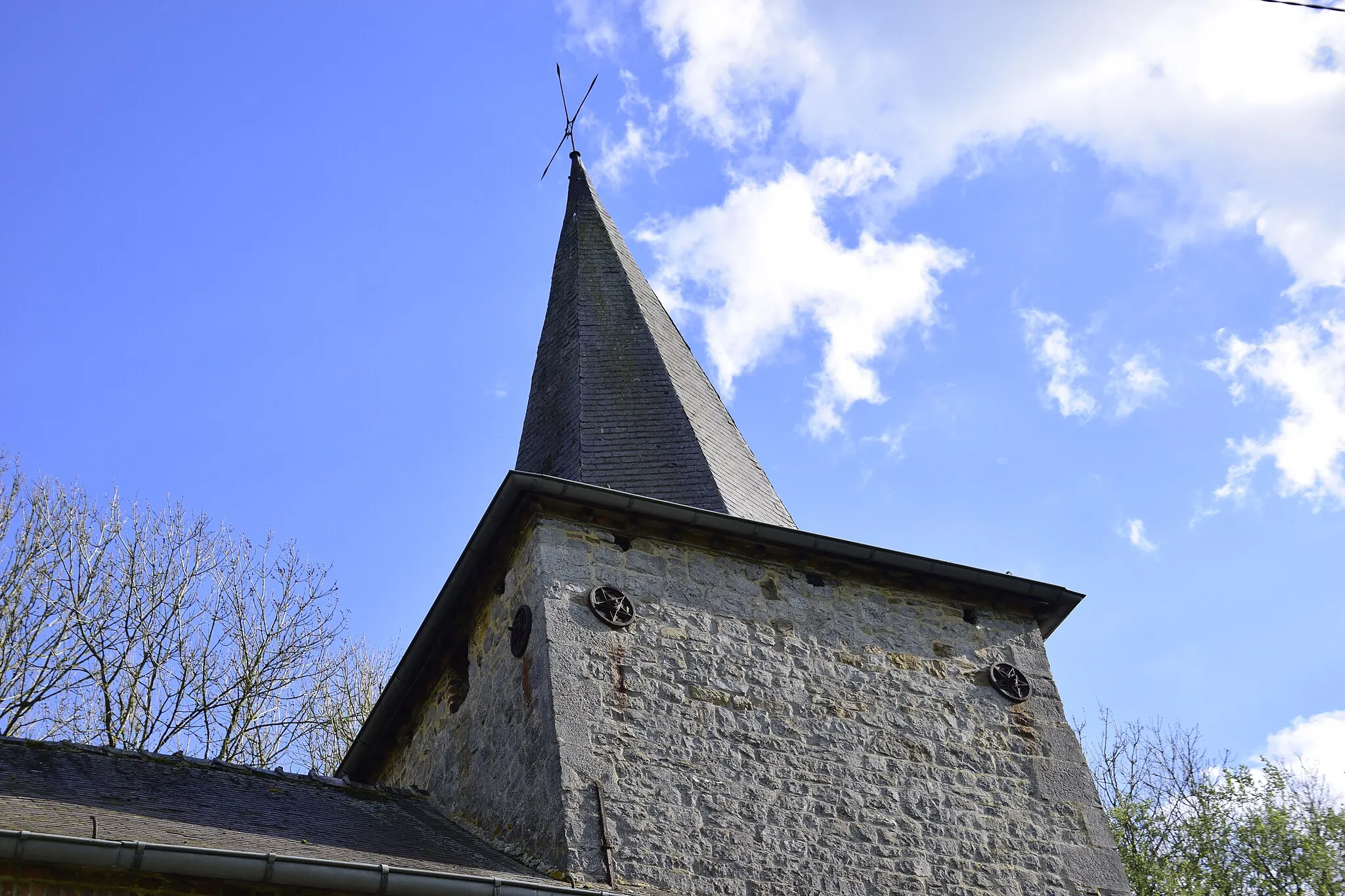 Photo showing: This is a photo of a monument in Wallonia, number: