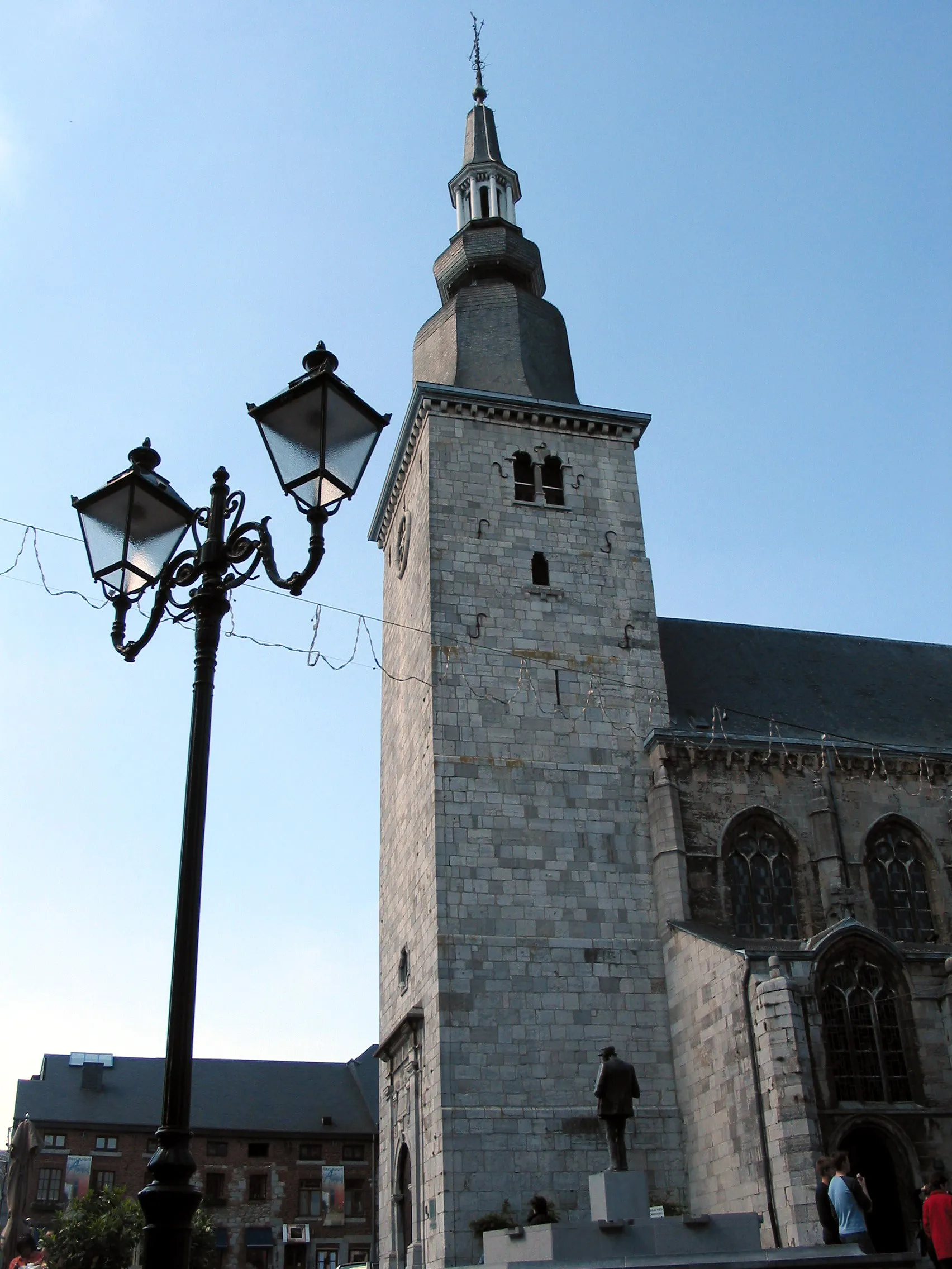 Photo showing: This is a photo of a monument in Wallonia, number: