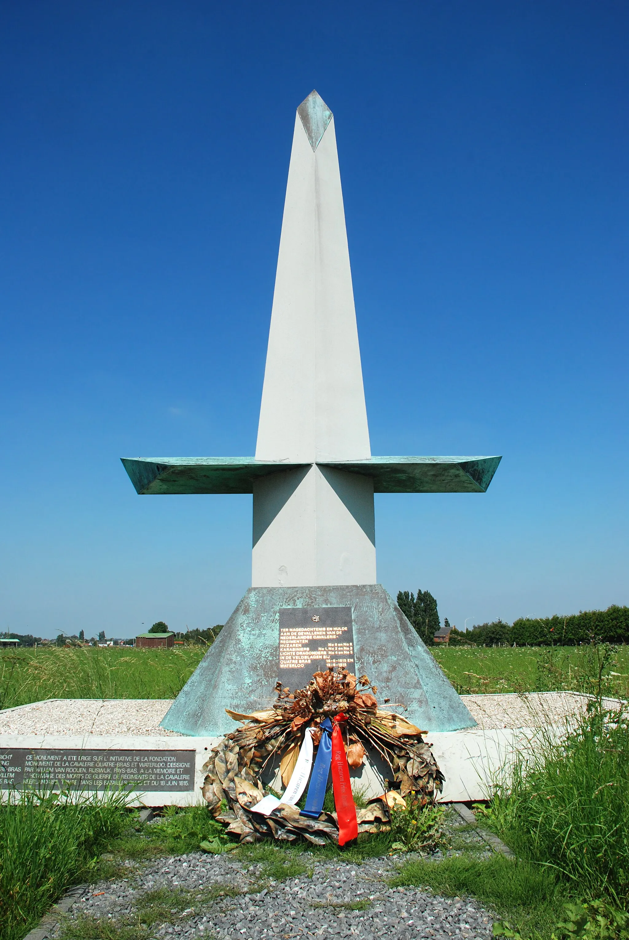 Photo showing: This photo of immovable heritage has been taken in the Walloon Region