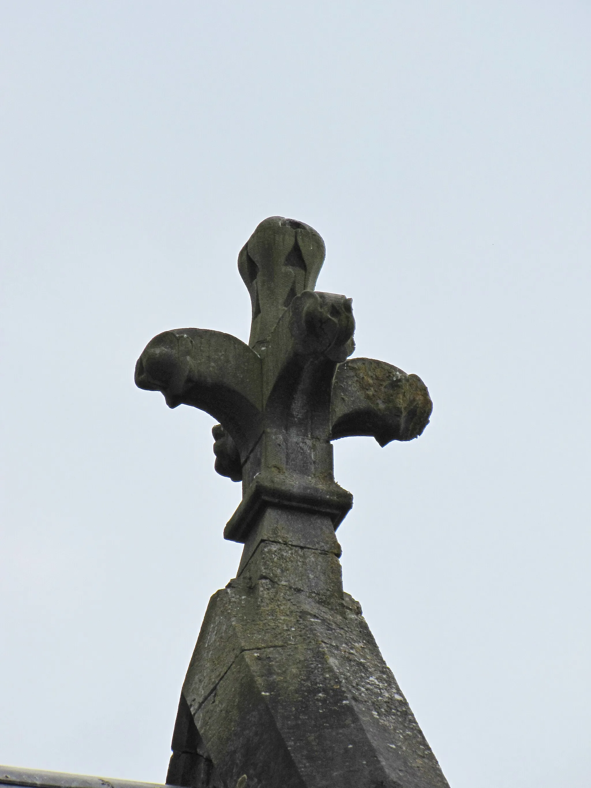 Photo showing: Église Saint-Lambert de Cerfontaine.