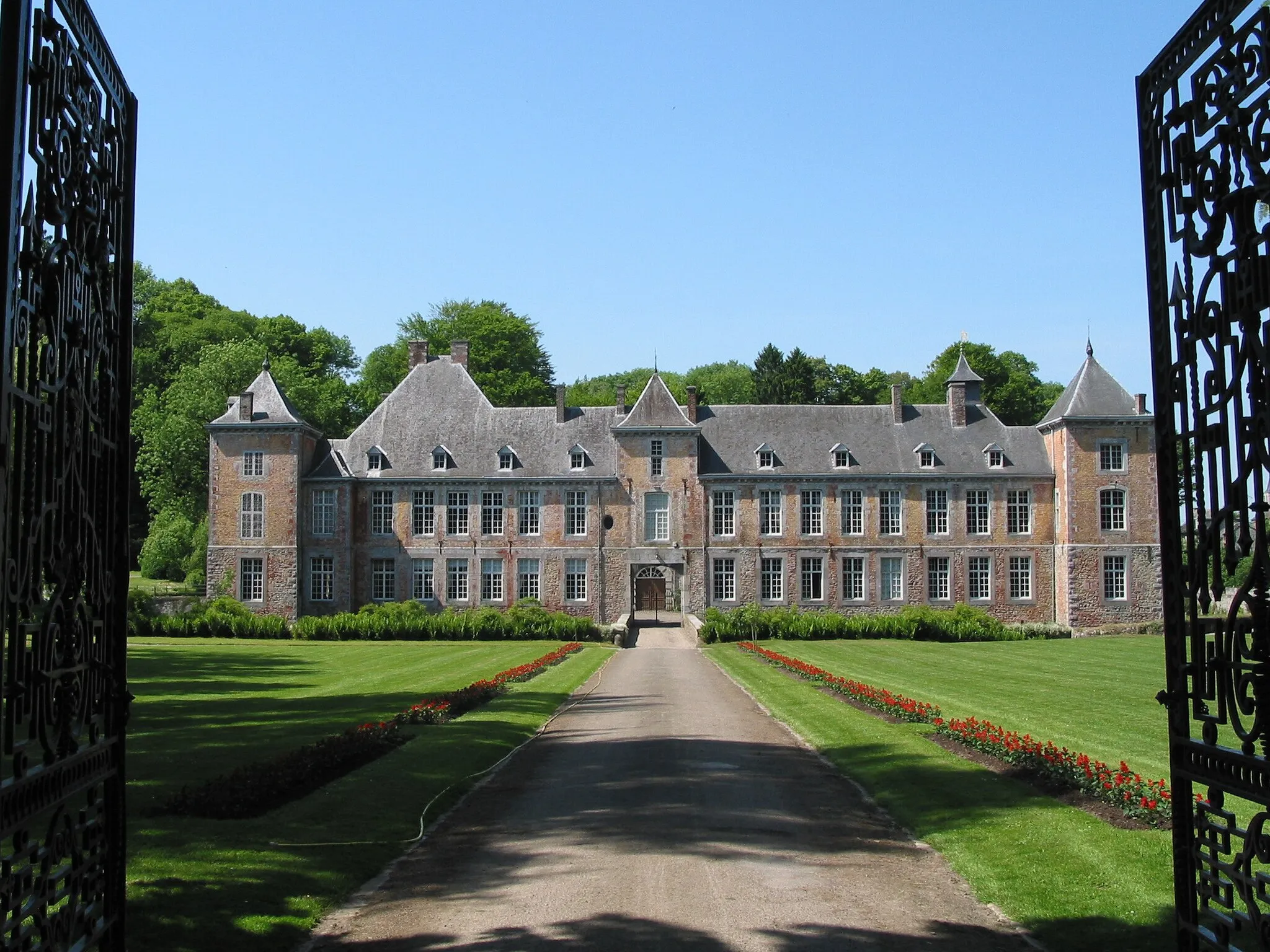 Photo showing: This is a photo of a monument in Wallonia, number: