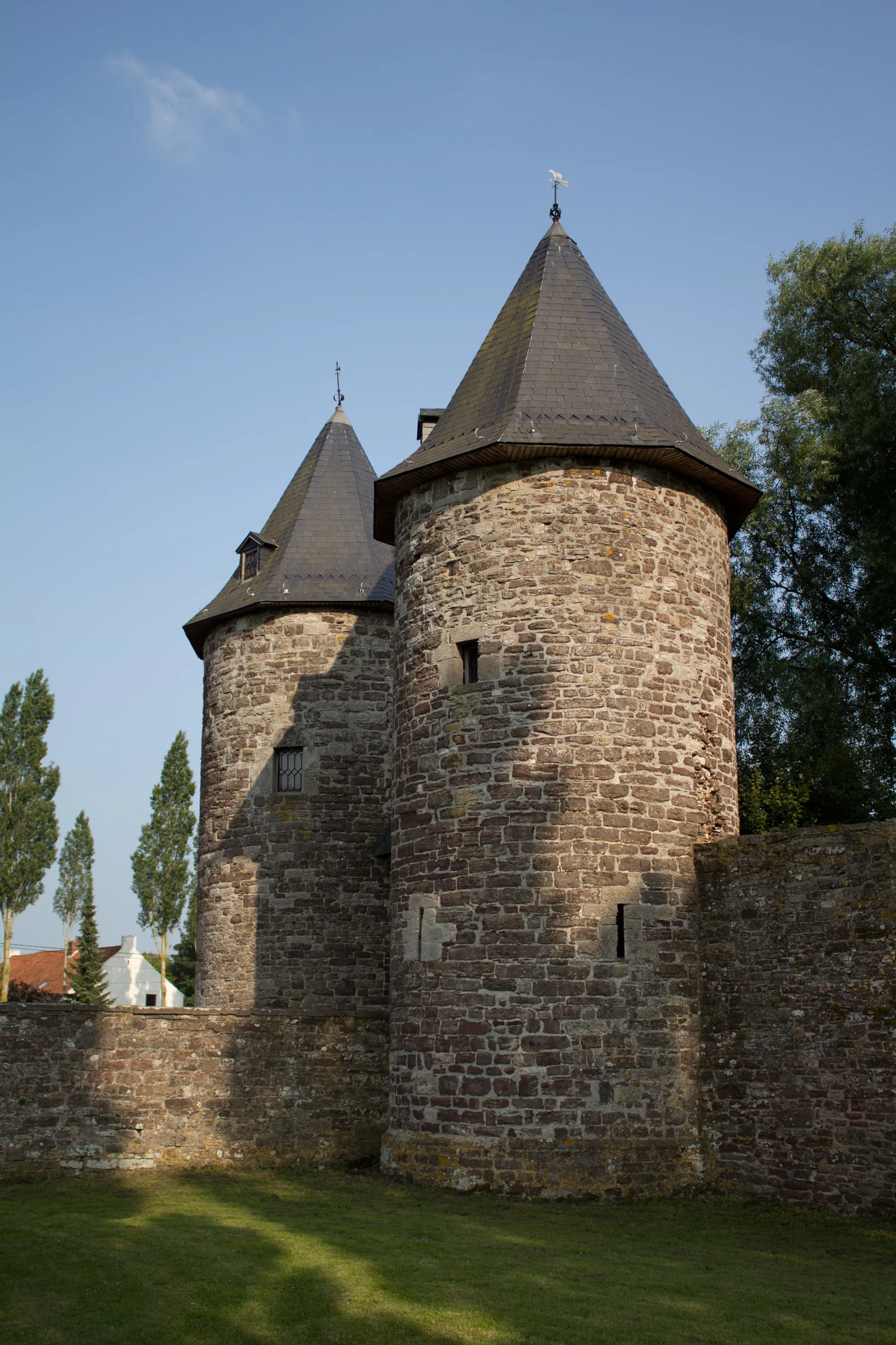 Photo showing: This is a photo of a monument in Wallonia, number: