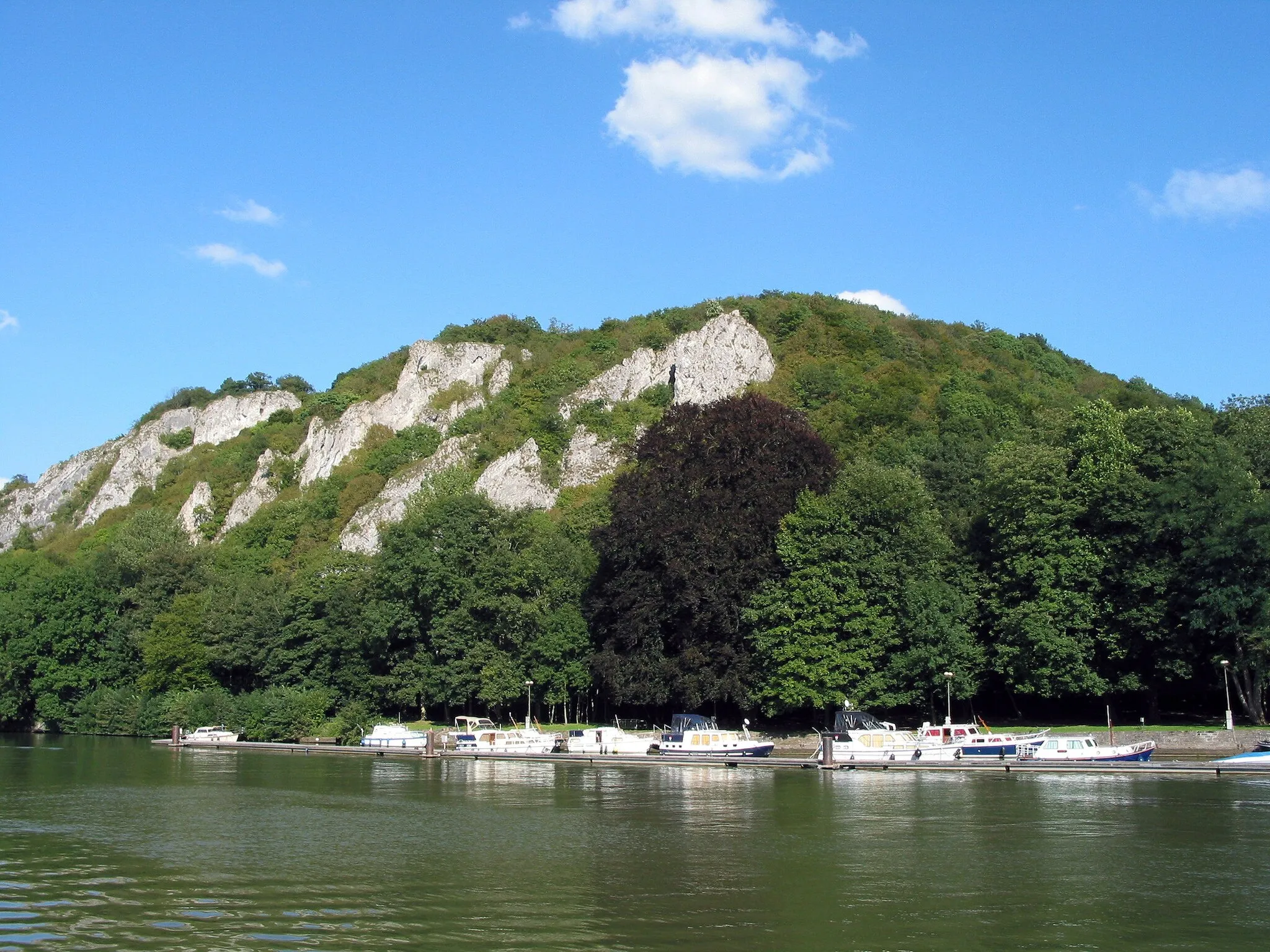 Photo showing: This is a photo of a monument in Wallonia, number: