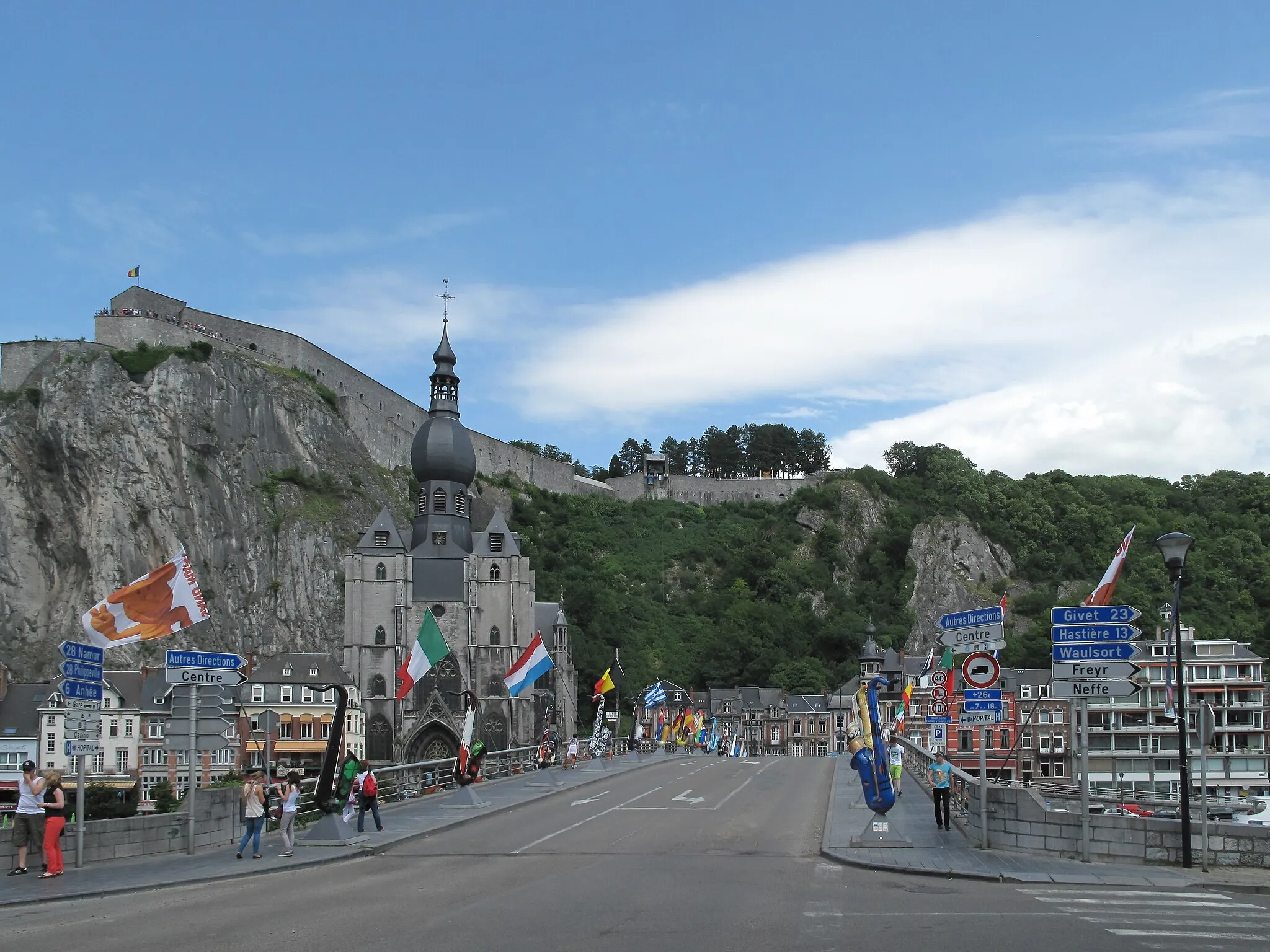 Photo showing: This is a photo of a monument in Wallonia, number: