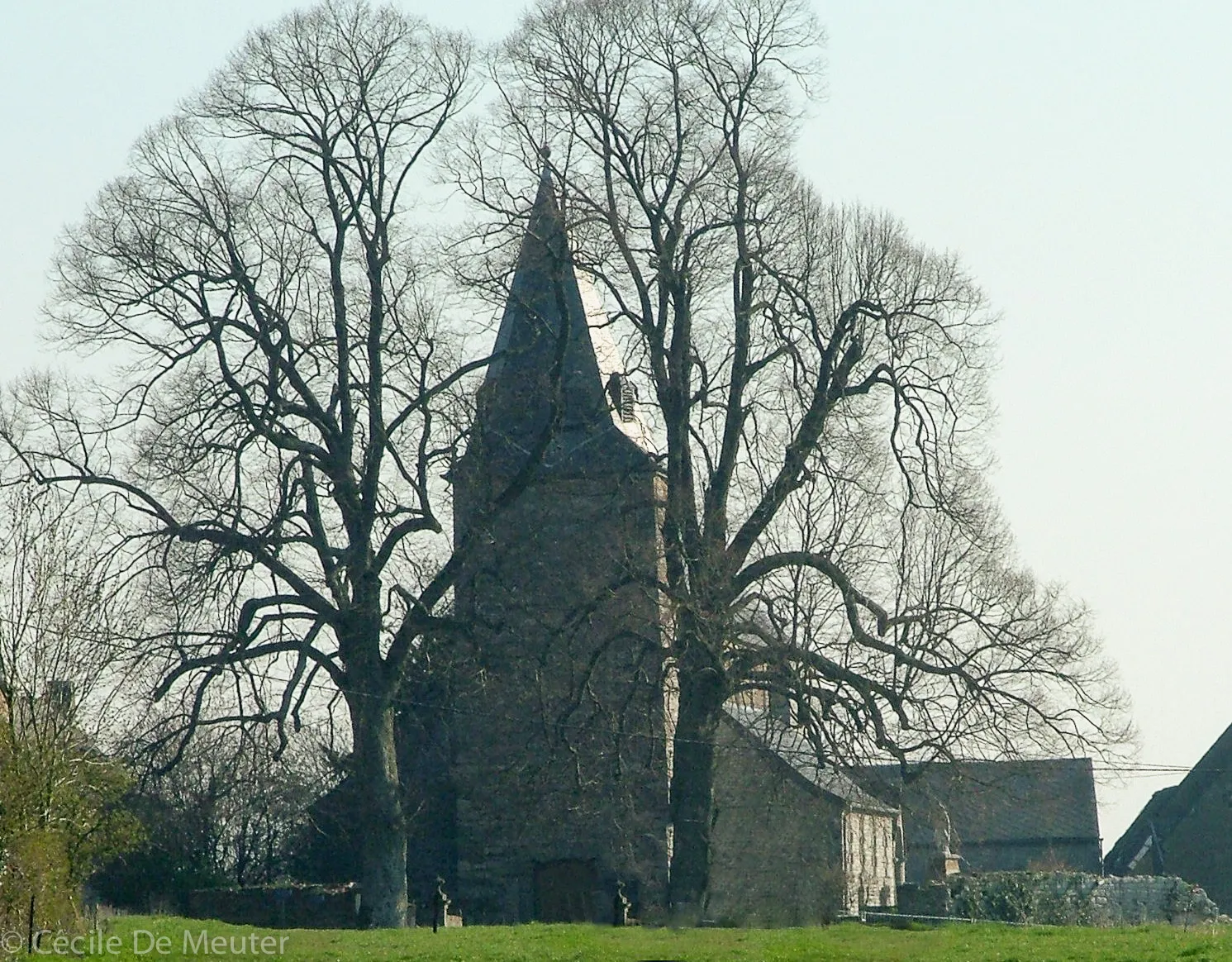 Photo showing: This is a photo of a monument in Wallonia, number: