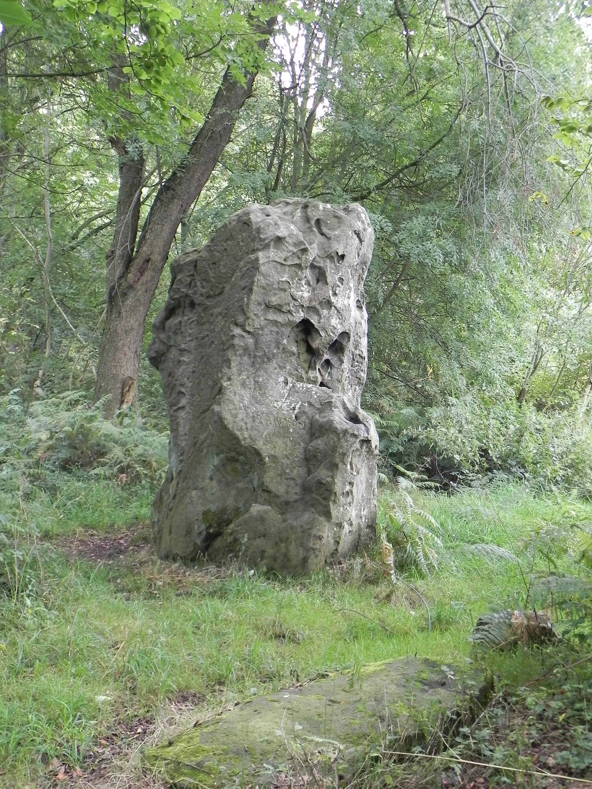 Photo showing: This is a photo of a monument in Wallonia, number: