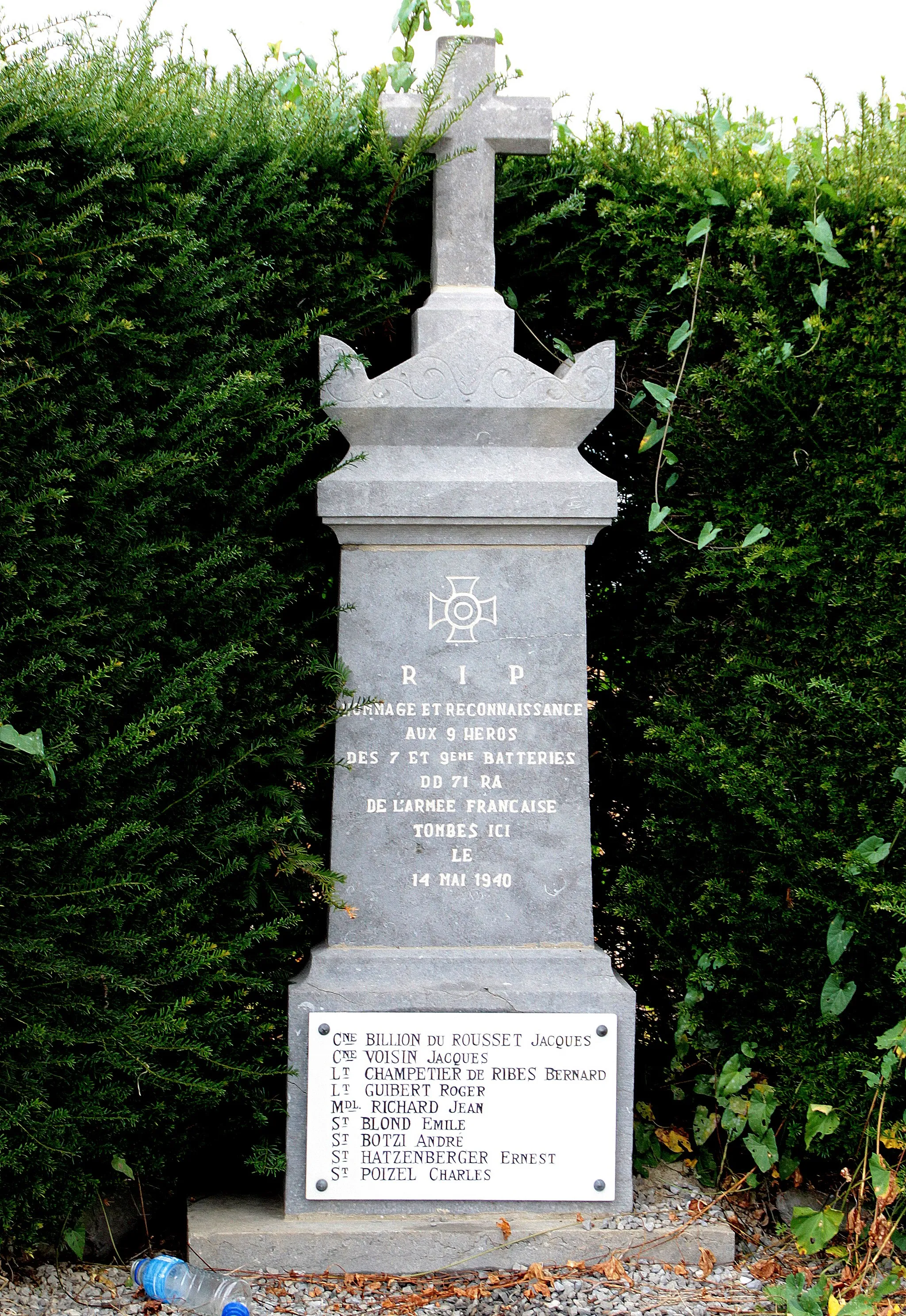 Photo showing: Fransousemonument zu Saint-Denis