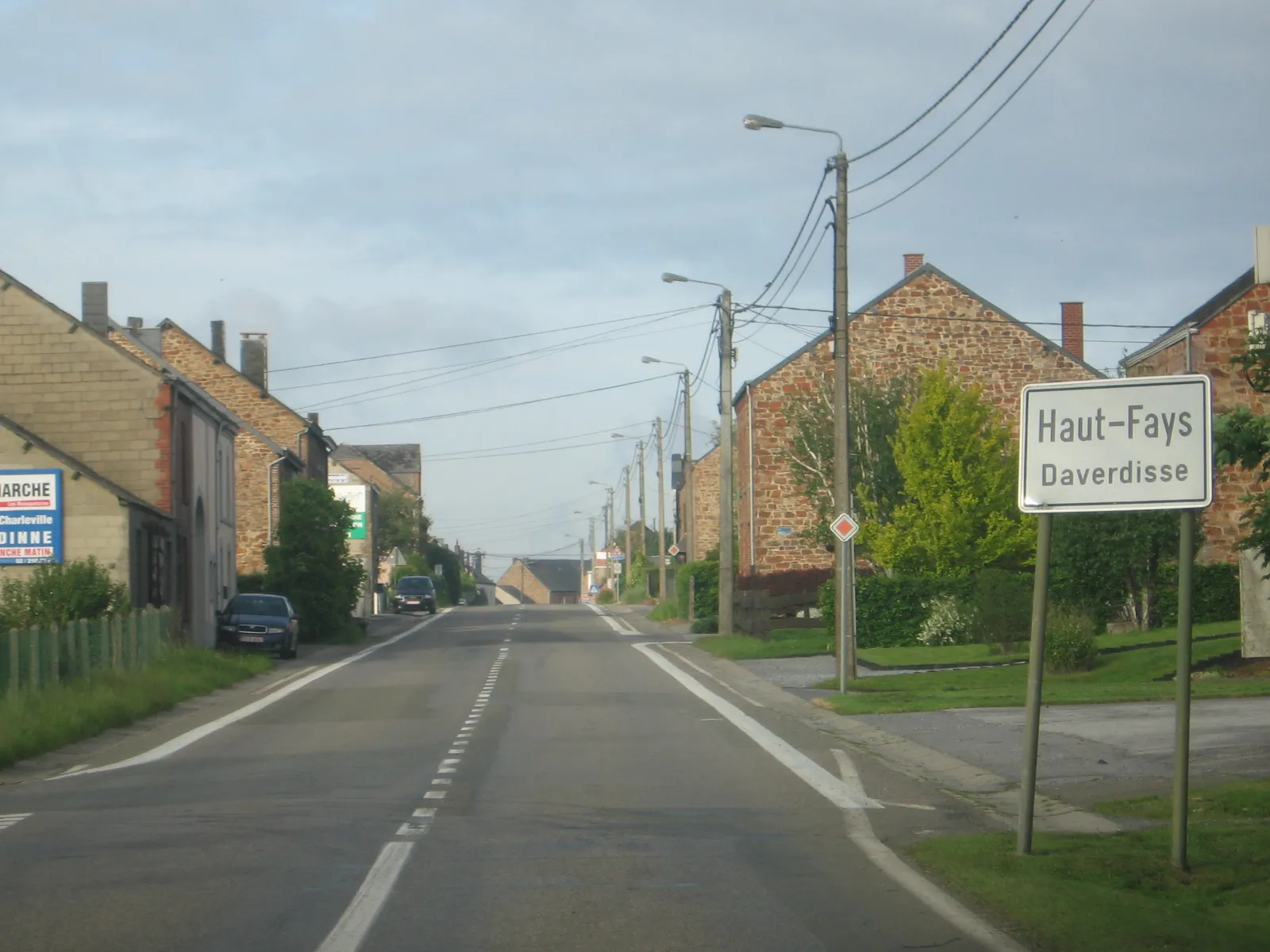 Photo showing: Haut-Fays