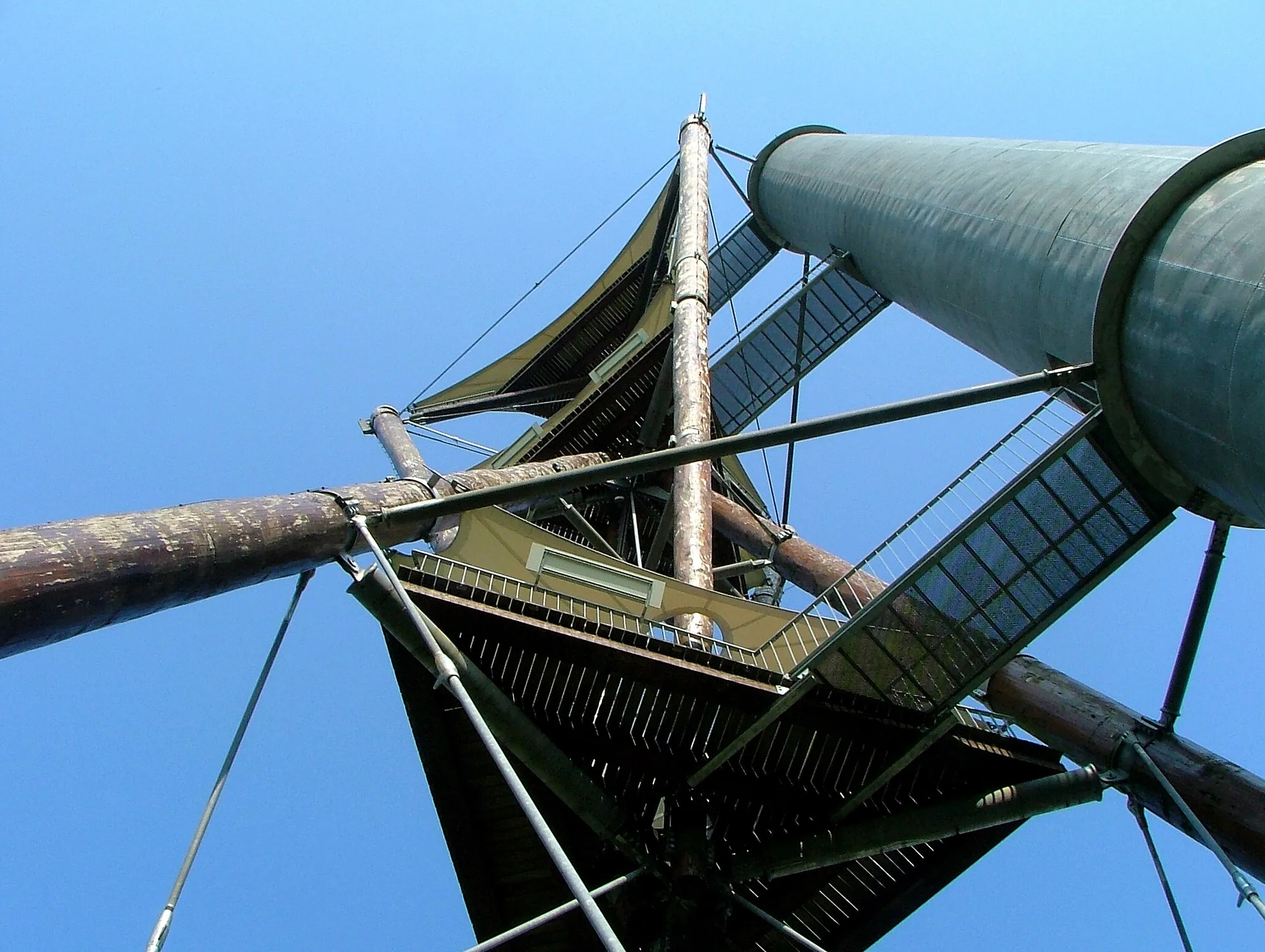 Photo showing: La tour du Millénaire