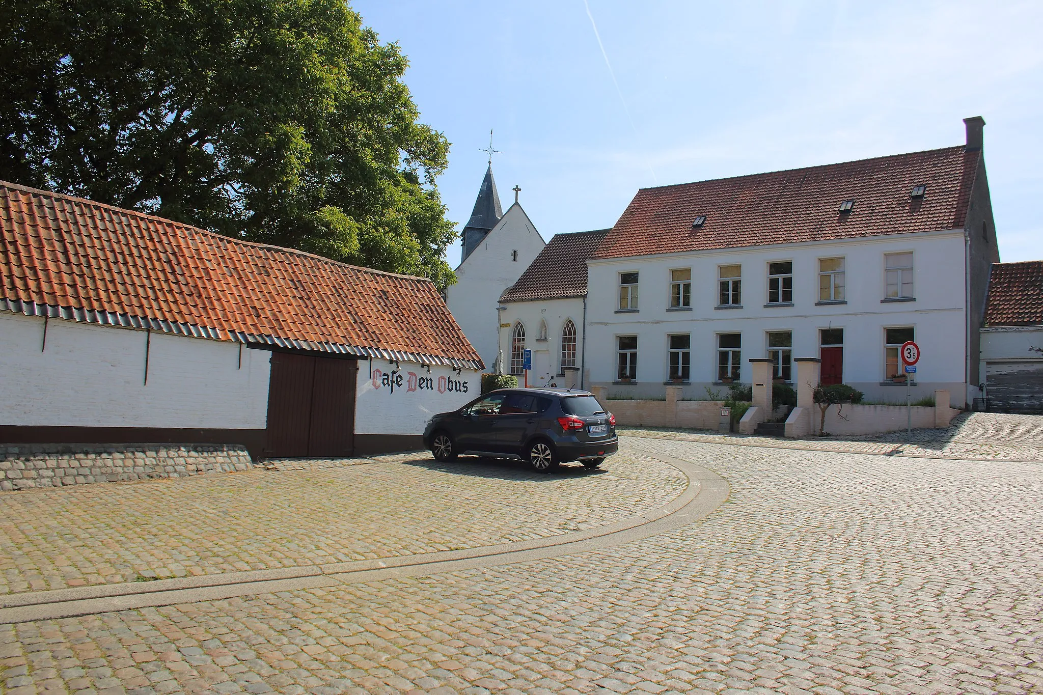 Photo showing: Volkegem, Oudenaarde, Vlaanderen, België