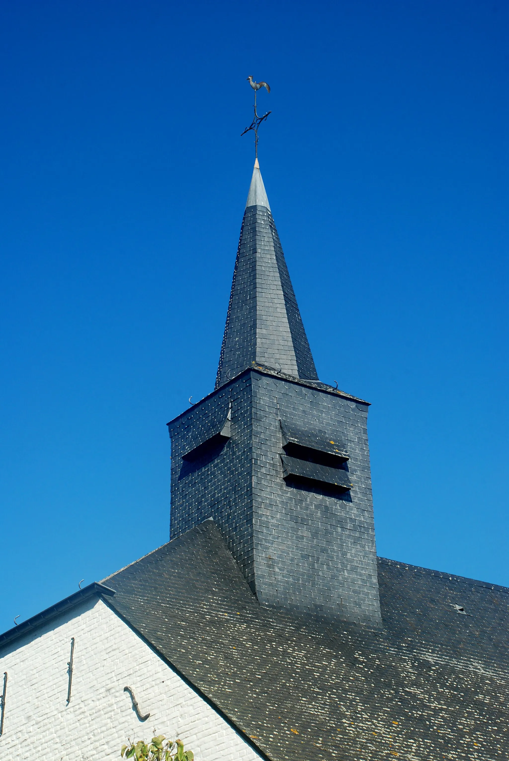 Photo showing: Belgique - Brabant wallon - Nivelles - Bornival - Eglise Saint-François