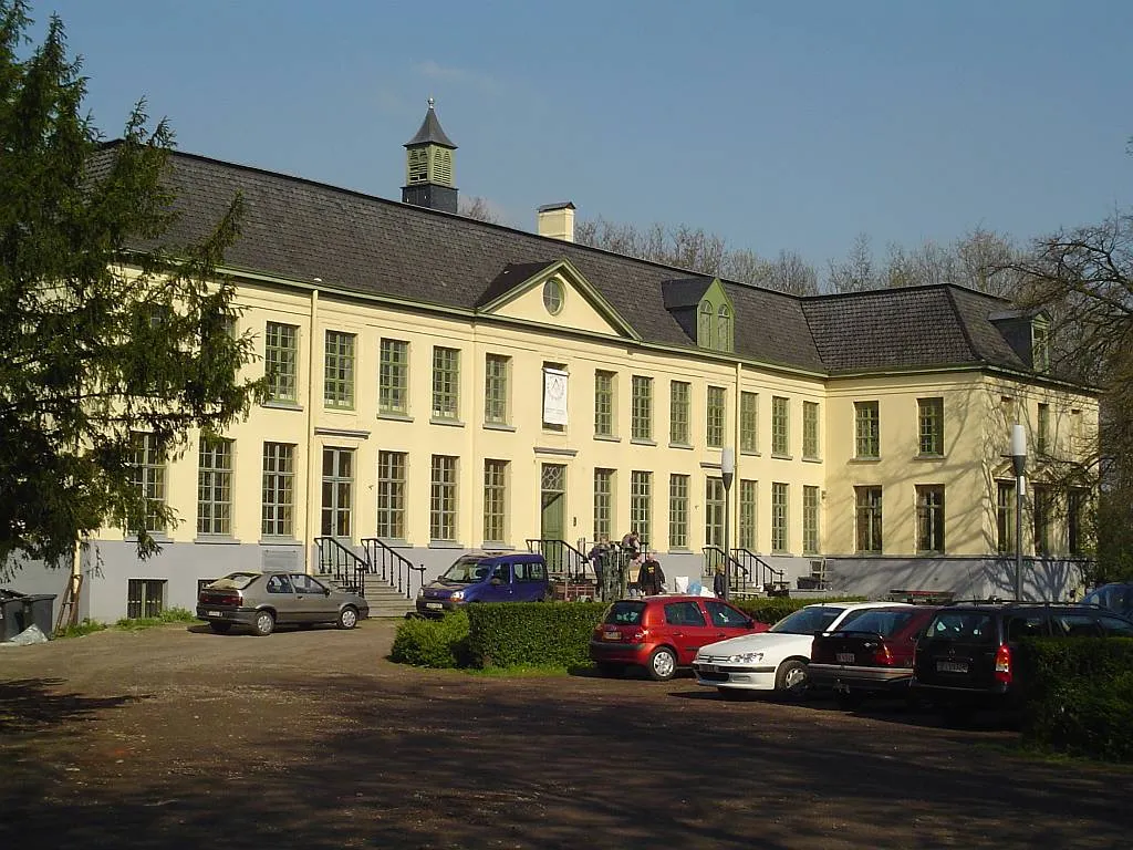 Photo showing: Kasteel De Campagne in Drongen bij Gent in België