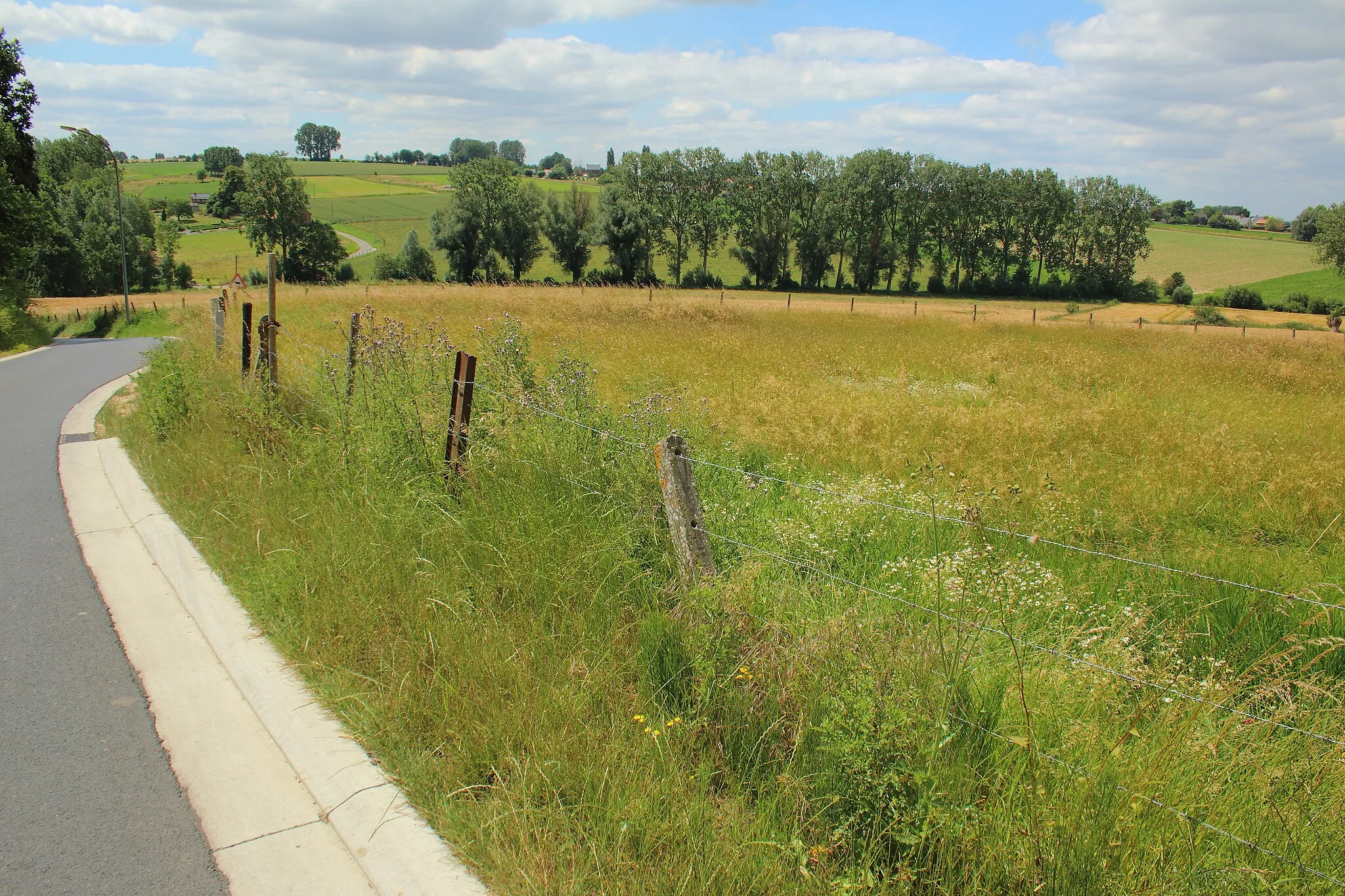 Photo showing: De Vlamme, Zottegem, Vlaanderen, België