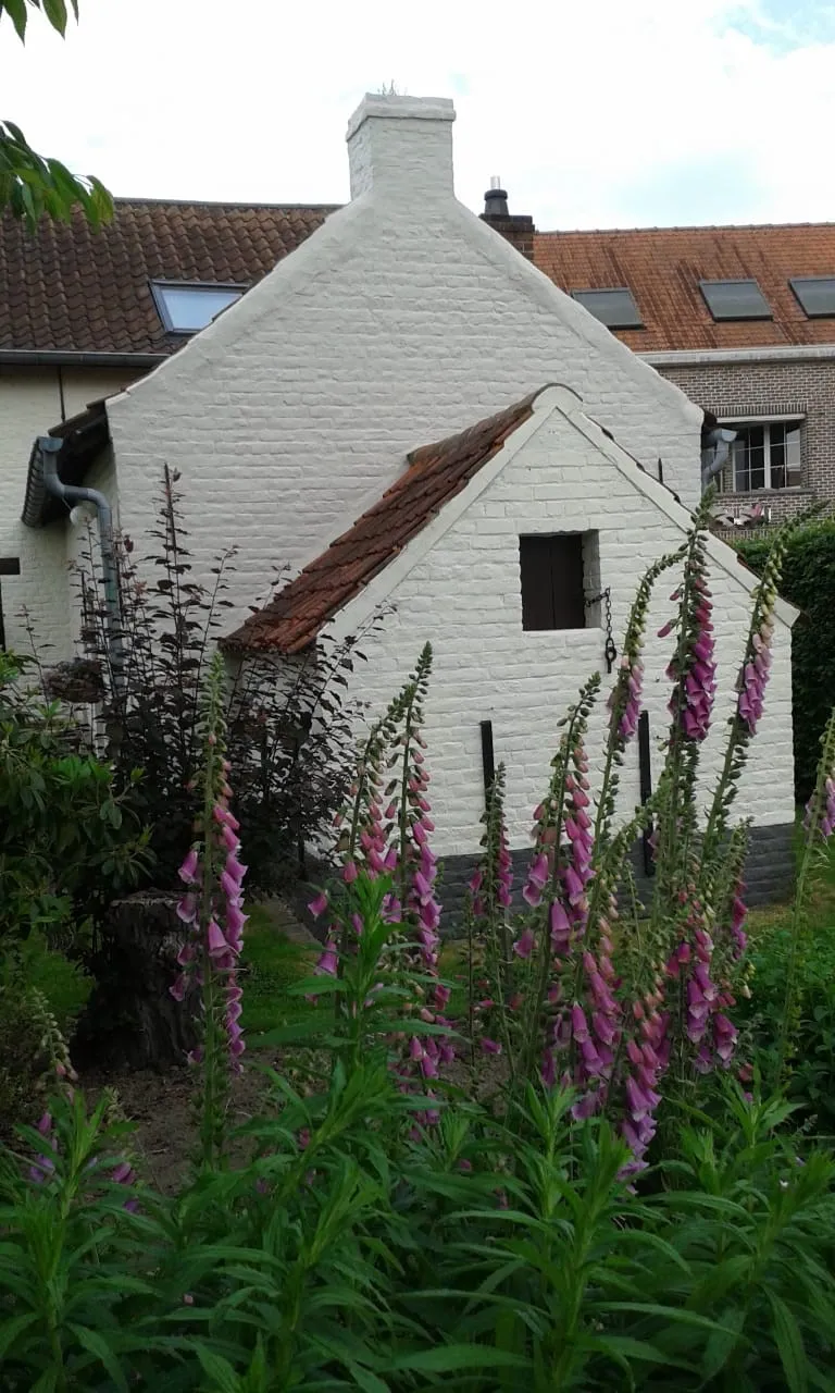 Photo showing: Bakoven in het centrum van Asbeek