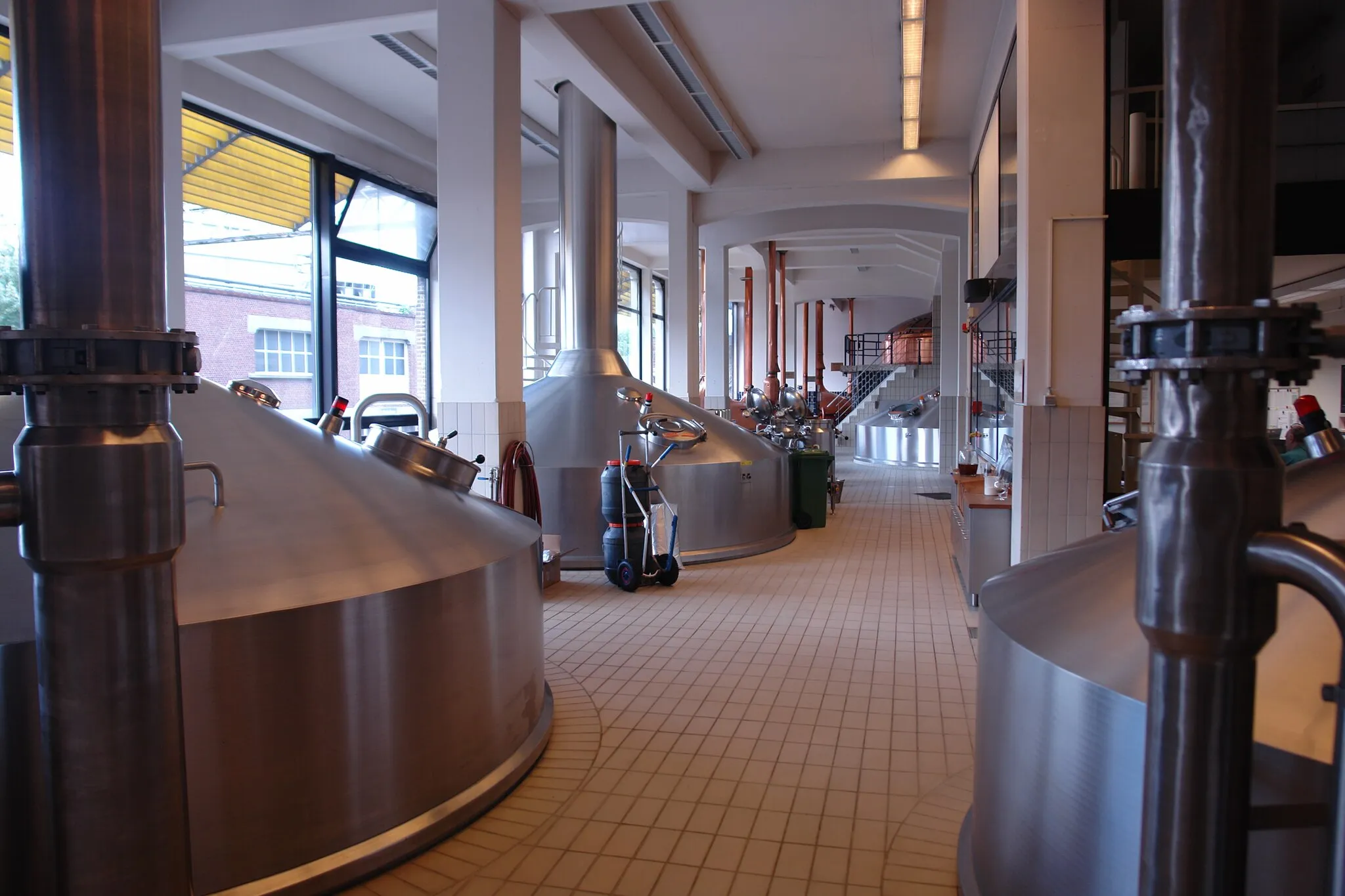 Photo showing: Palm Brewery (Belgium)