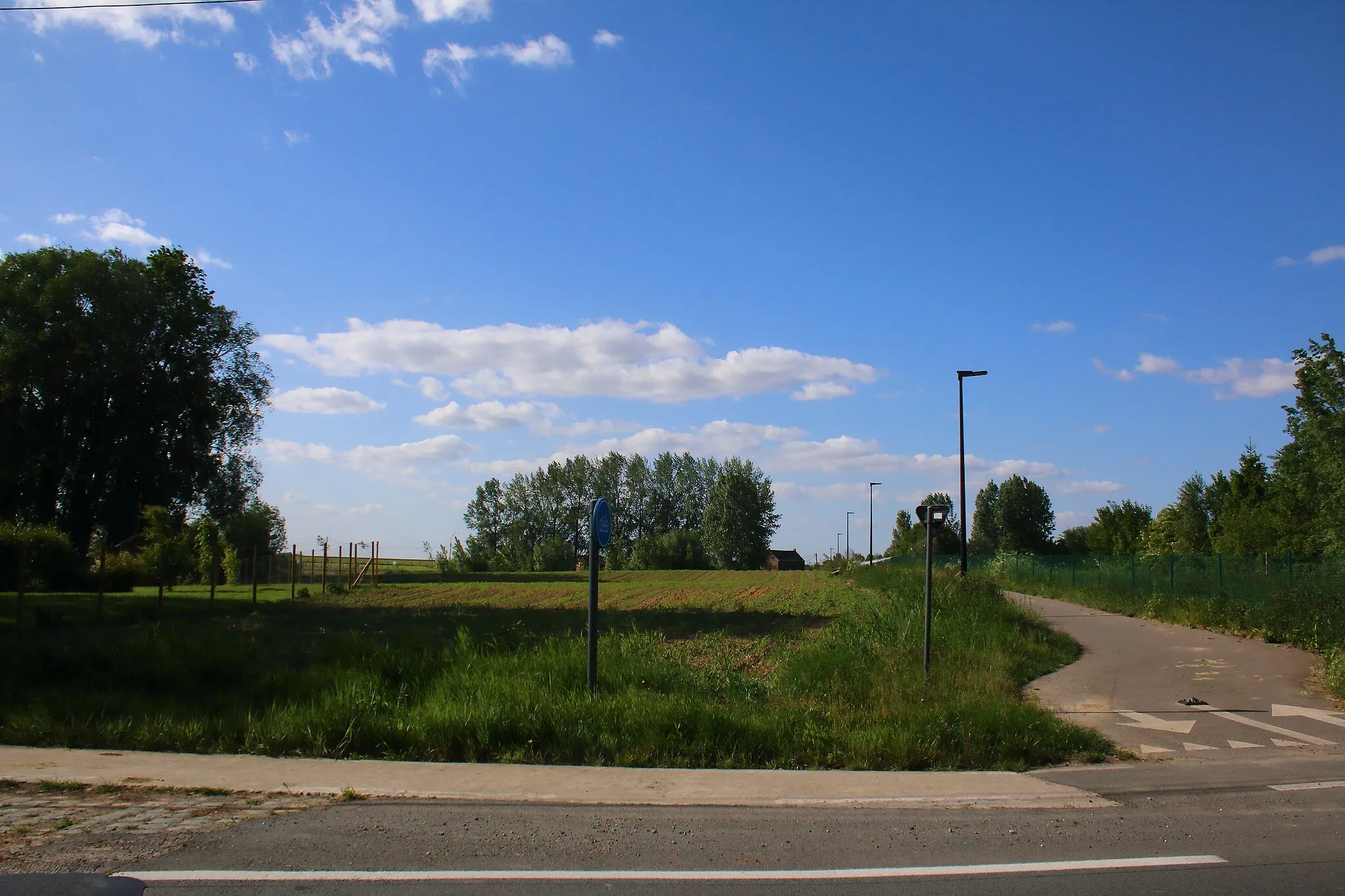 Photo showing: Fietssnelweg F417