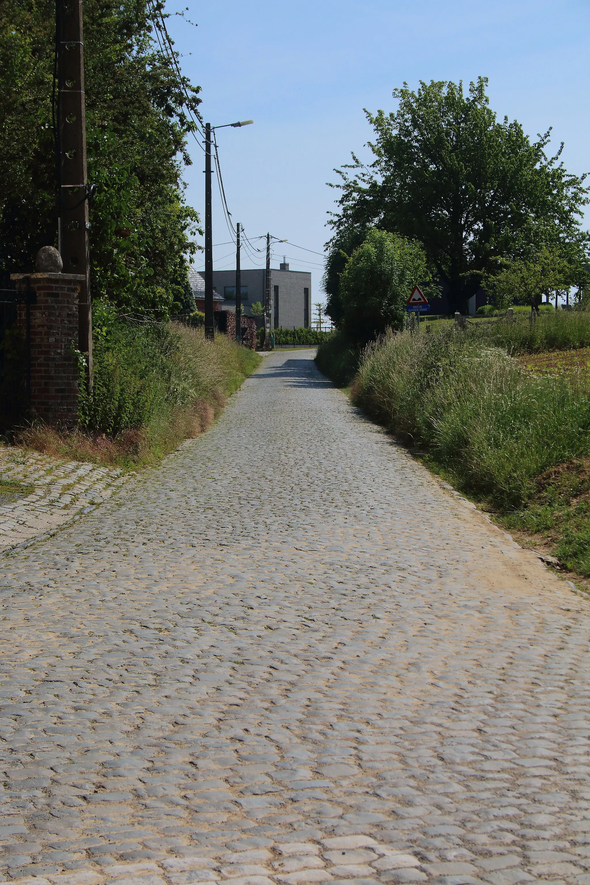 Photo showing: Ruitersstraat, Oudenaarde, Vlaanderen, België