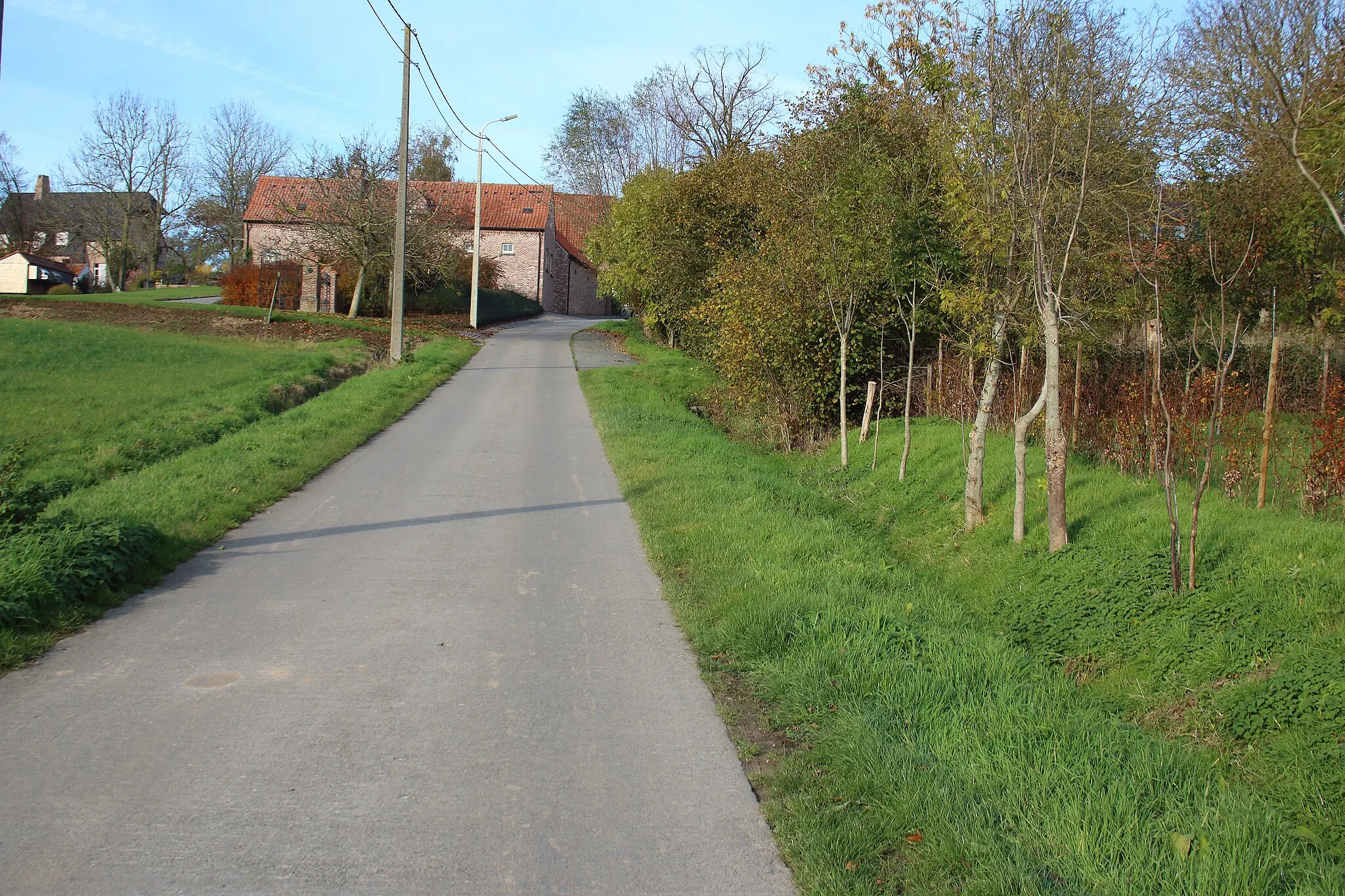 Photo showing: Boigneberg, Maarkedal, Vlaanderen, België