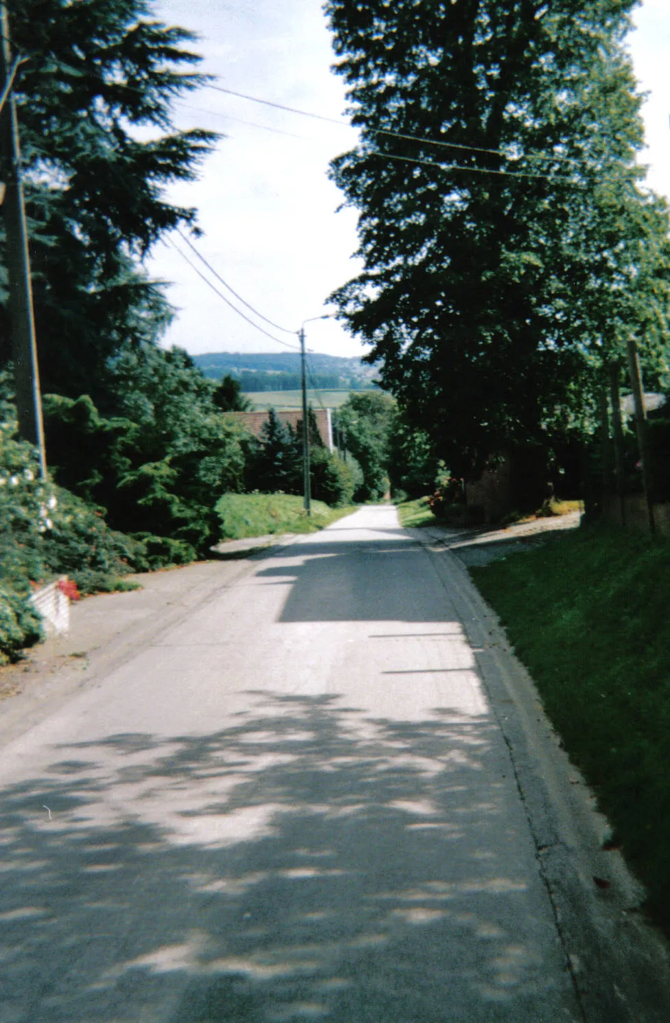 Photo showing: Boigneberg, a hill in Maarke-Kerkem, a submunicipality of Maarkedal, Belgium, climbed in cyclism contests.