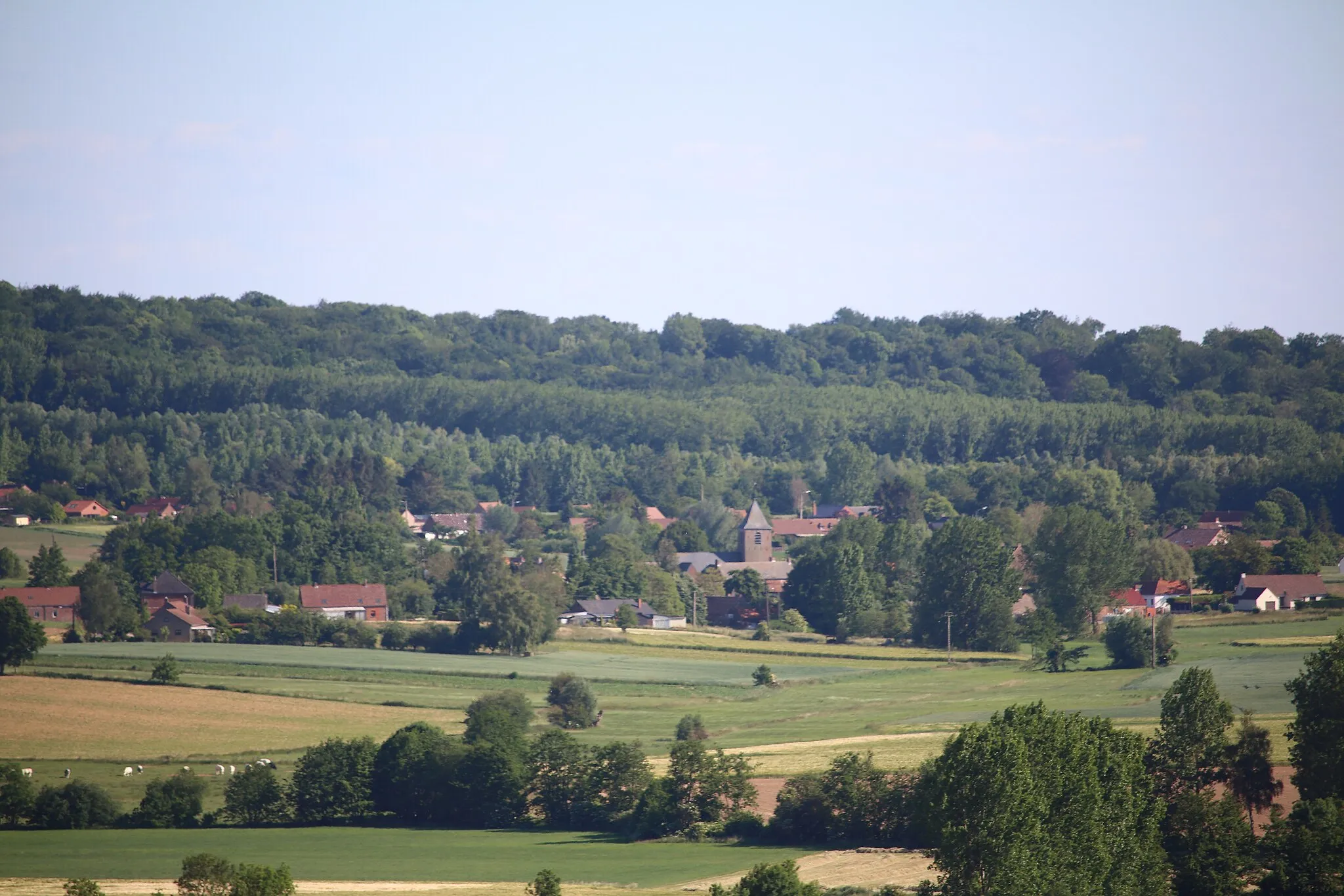 Photo showing: Parc naturel du Pays des Collines, Henegouwen, Wallonië, België