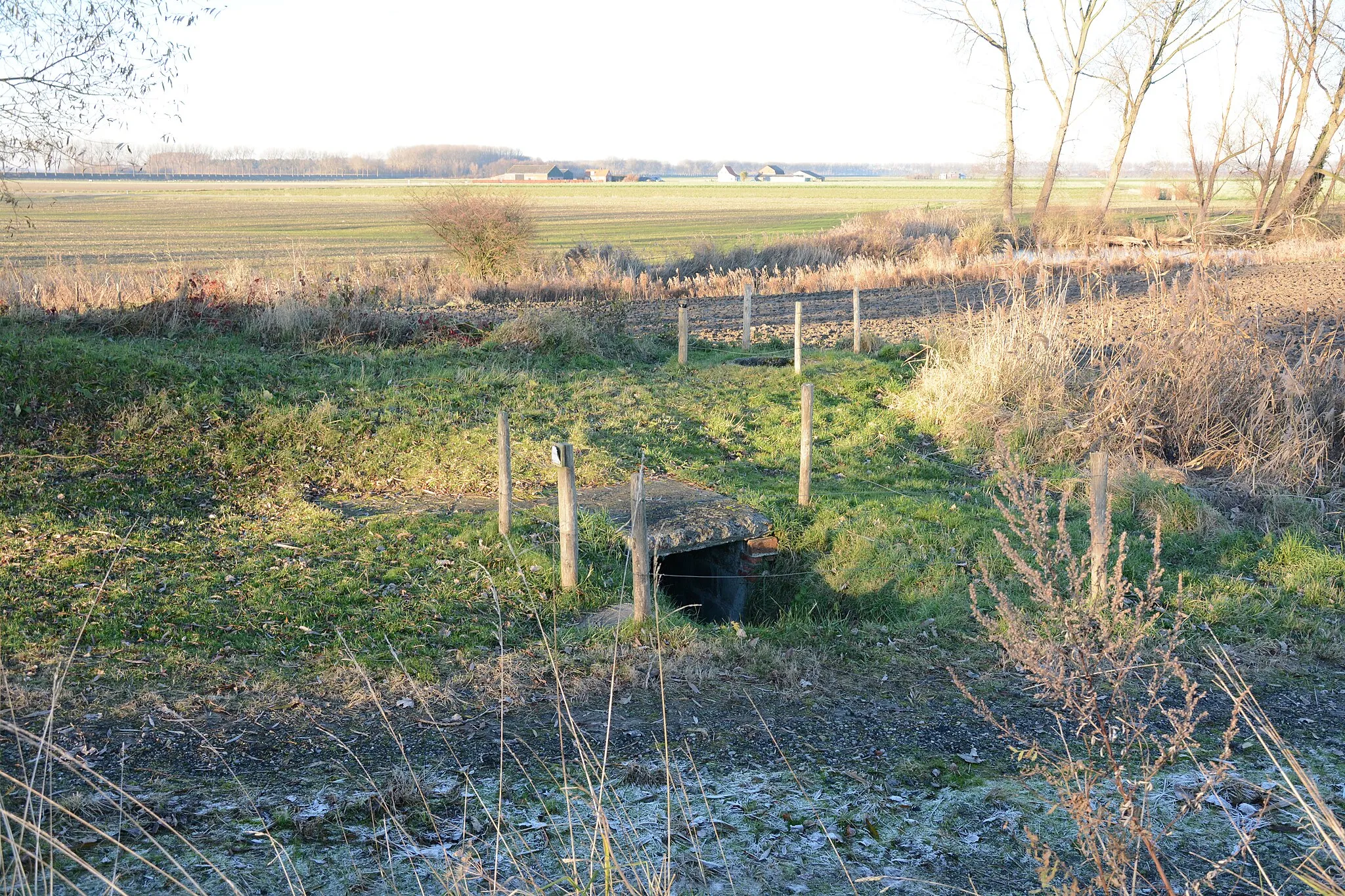 Photo showing: Bunker Olmendijk Philippine