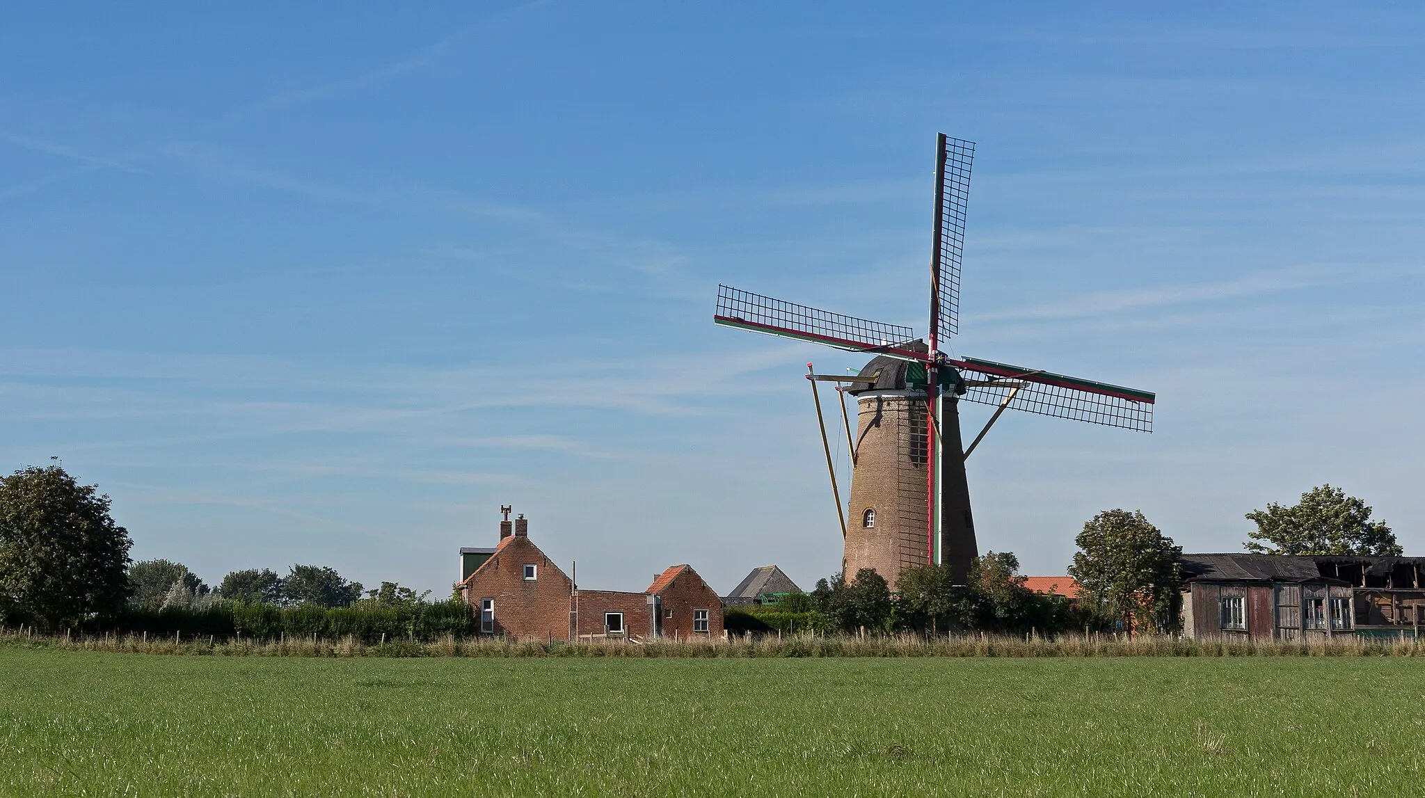 Photo showing: This is an image of rijksmonument number 31549