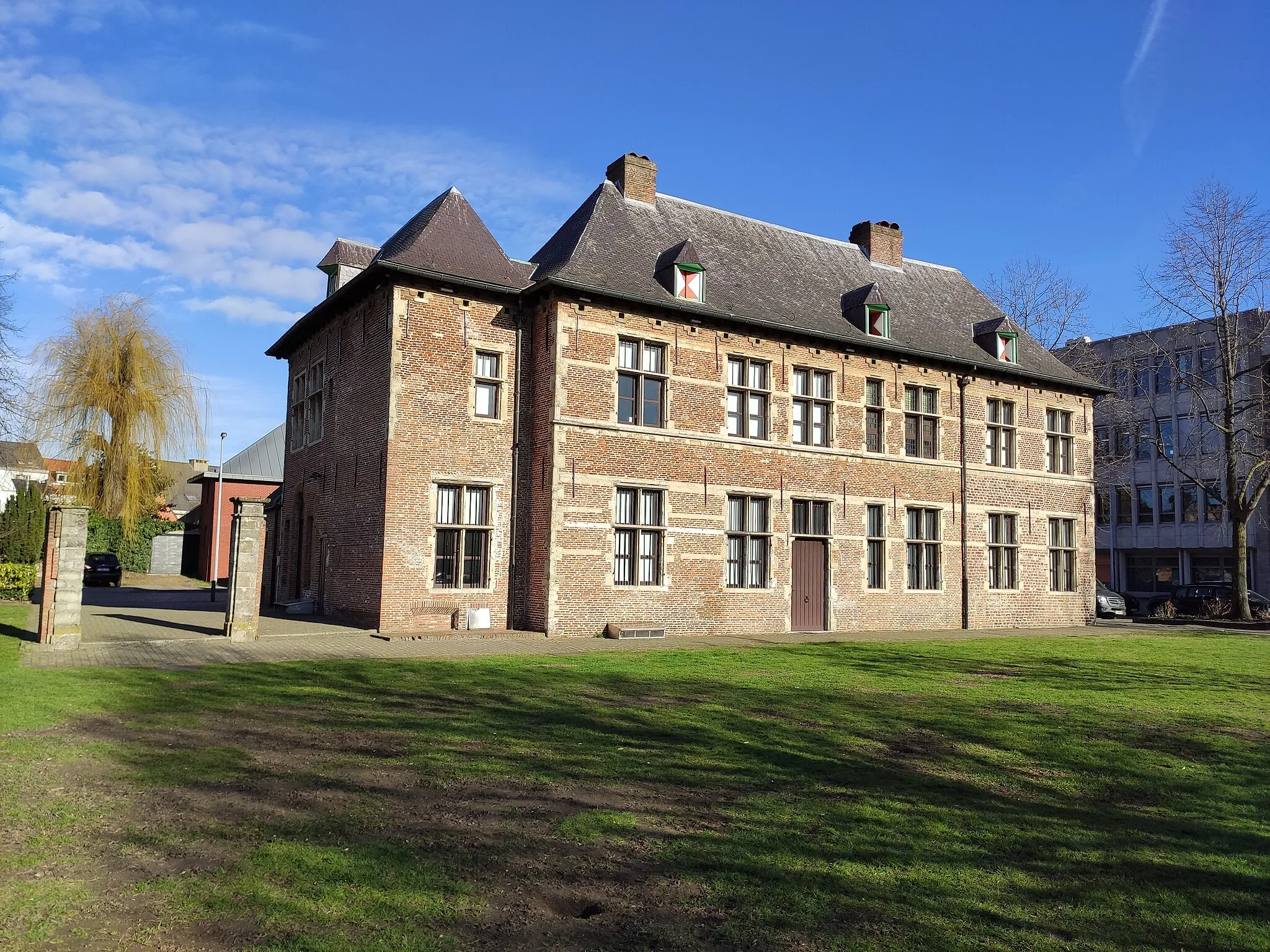 Photo showing: Het Castrohof