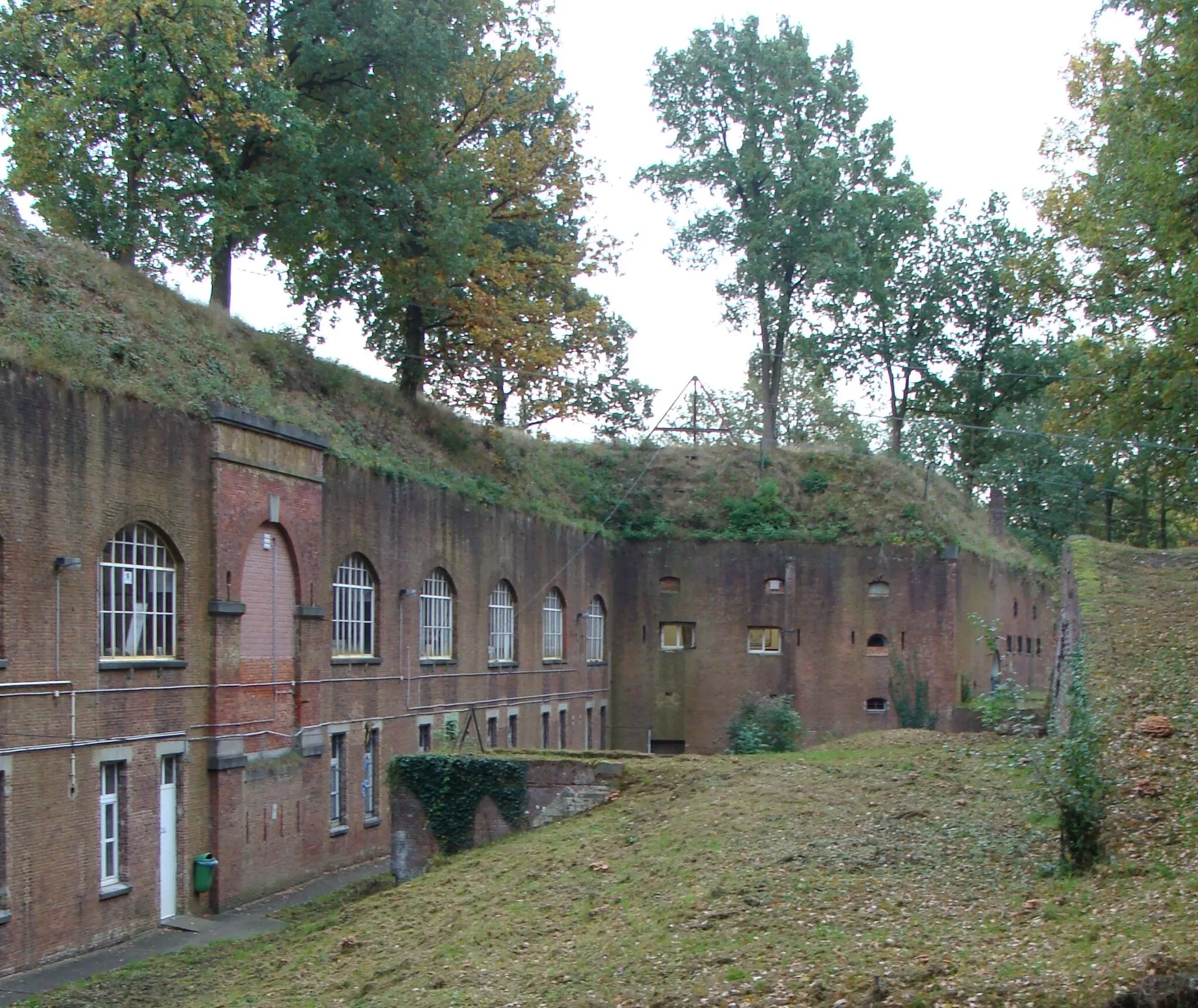 Photo showing: De Citadel van Diest