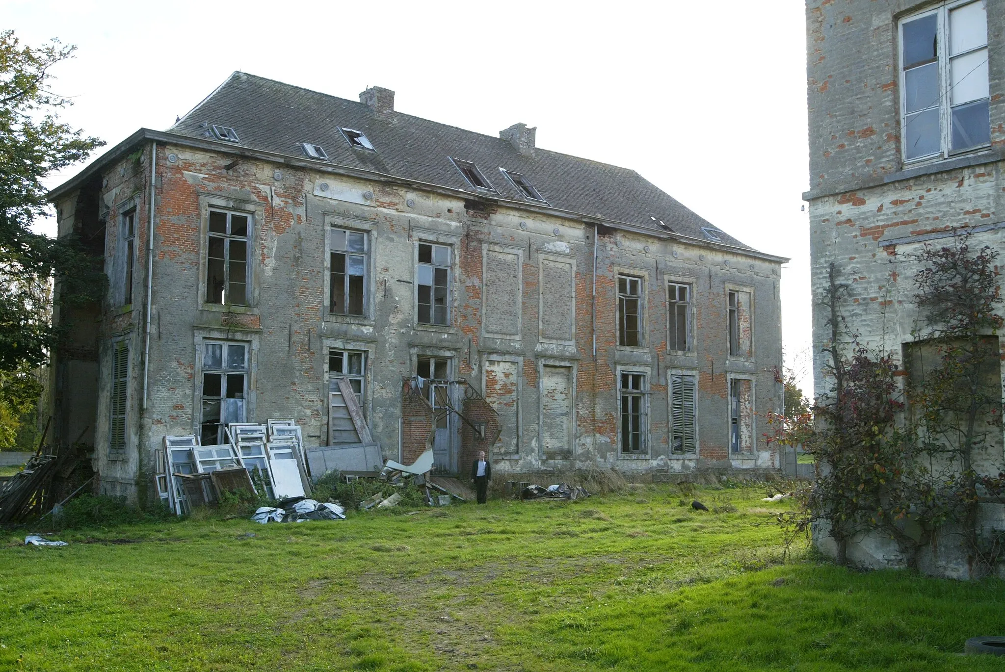 Photo showing: Kasteel van Eizeringen